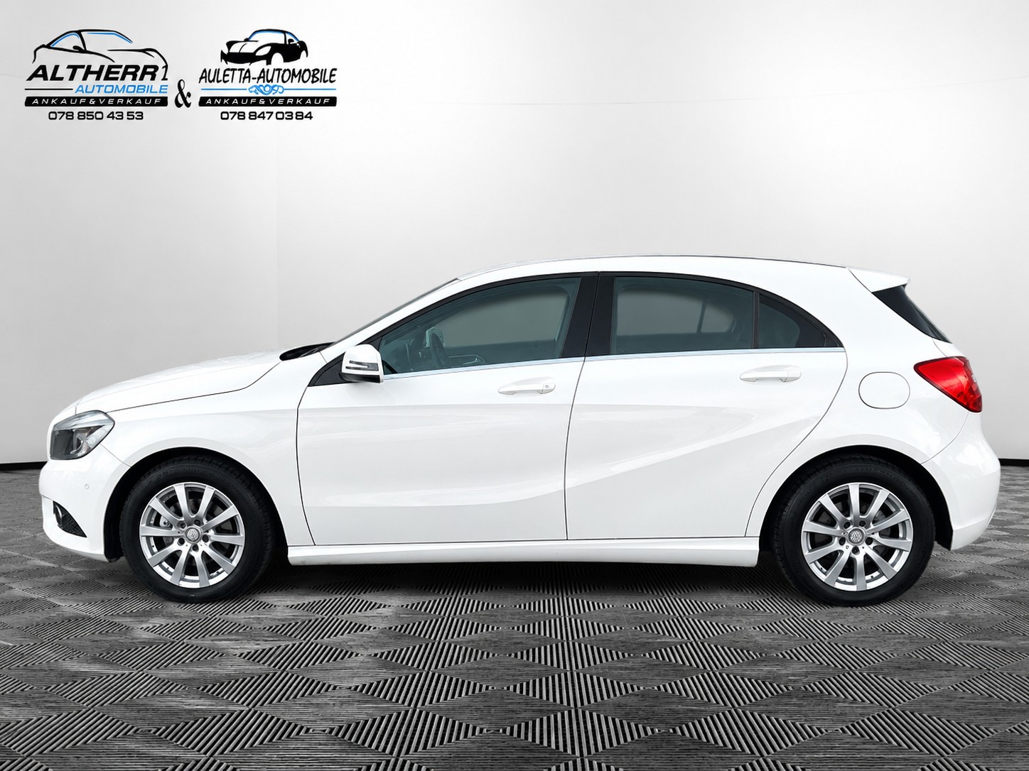 MERCEDES-BENZ A 180 Style-image-4