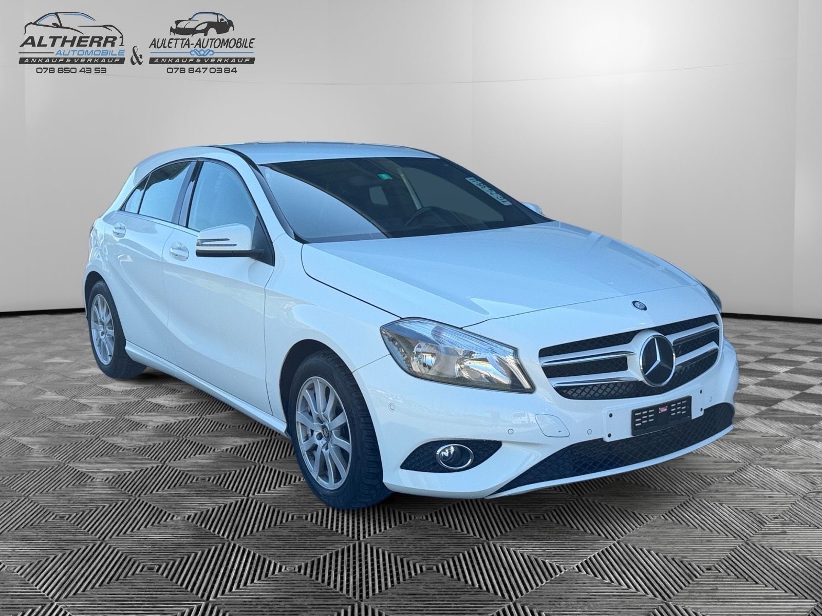 MERCEDES-BENZ A 180 Style-image-2