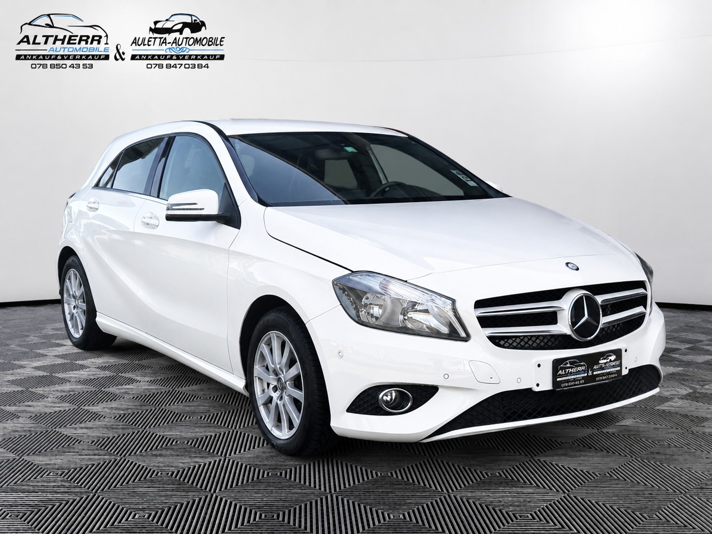 MERCEDES-BENZ A 180 Style-image-1