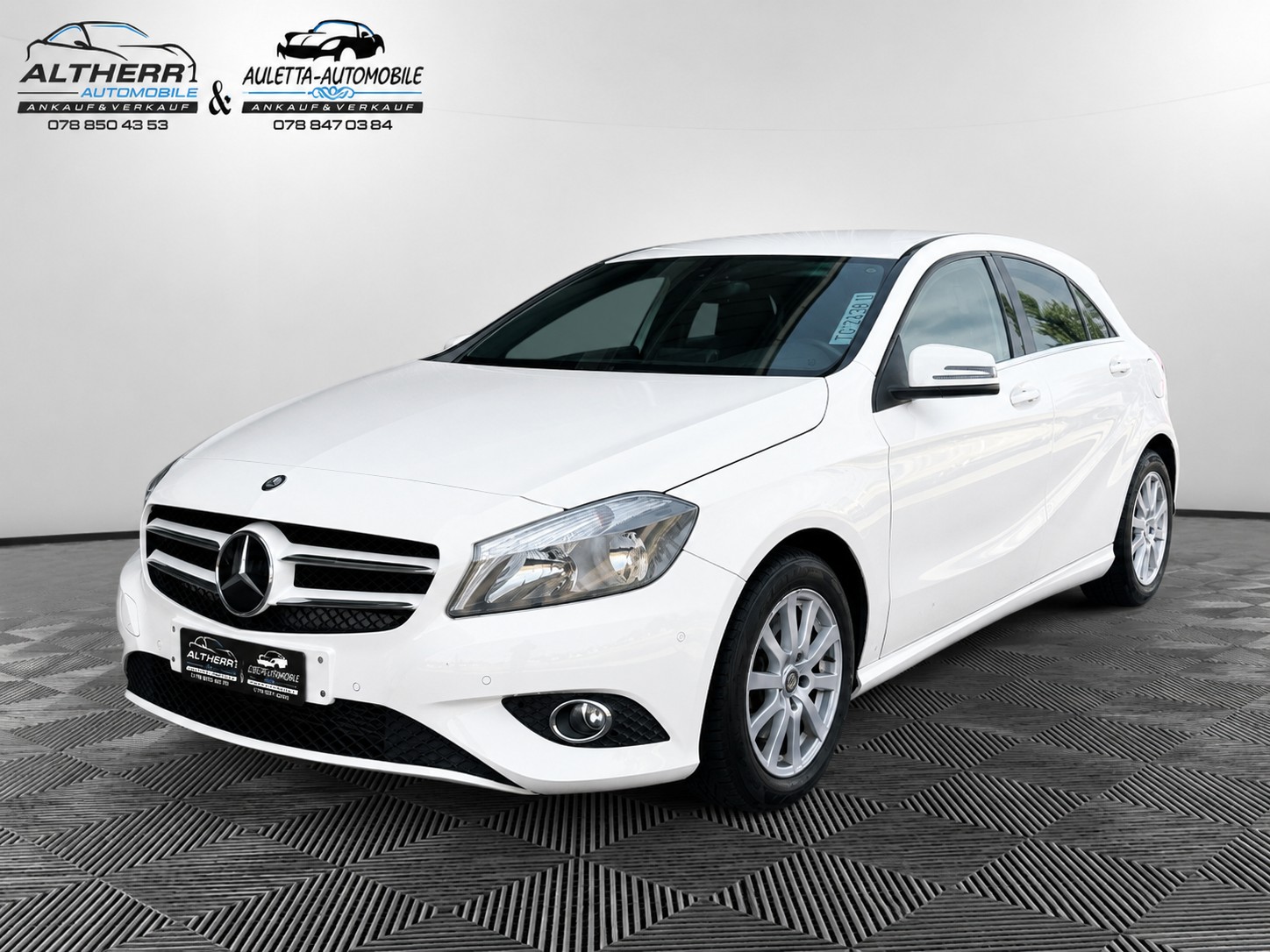 MERCEDES-BENZ A 180 Style-image-0
