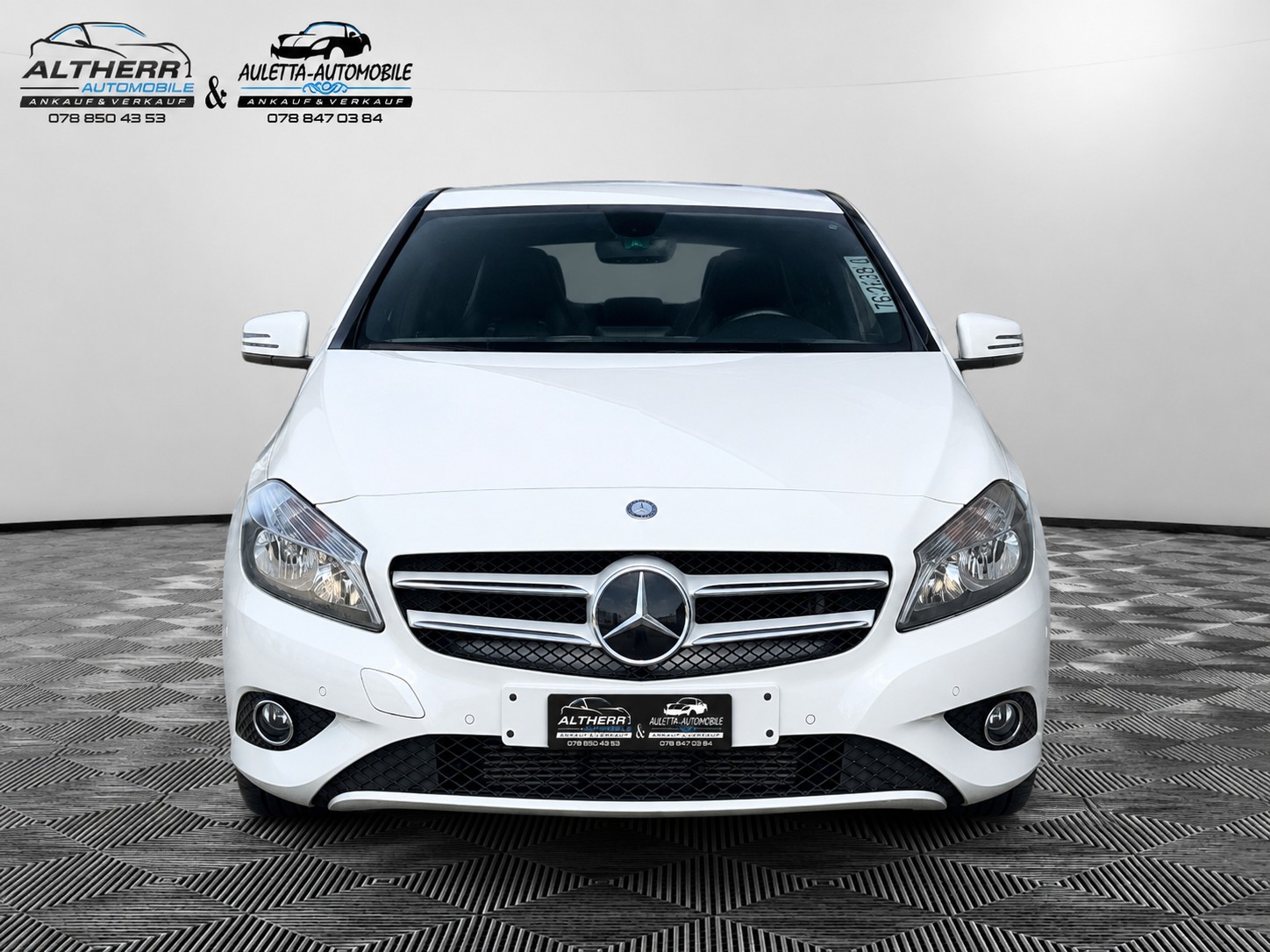MERCEDES-BENZ A 180 Style-image-2