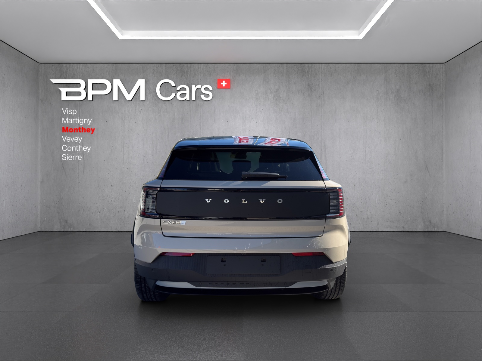 Image VOLVO EX-30 EX30 Cross Country E60 69kWh Twin Performance AWD