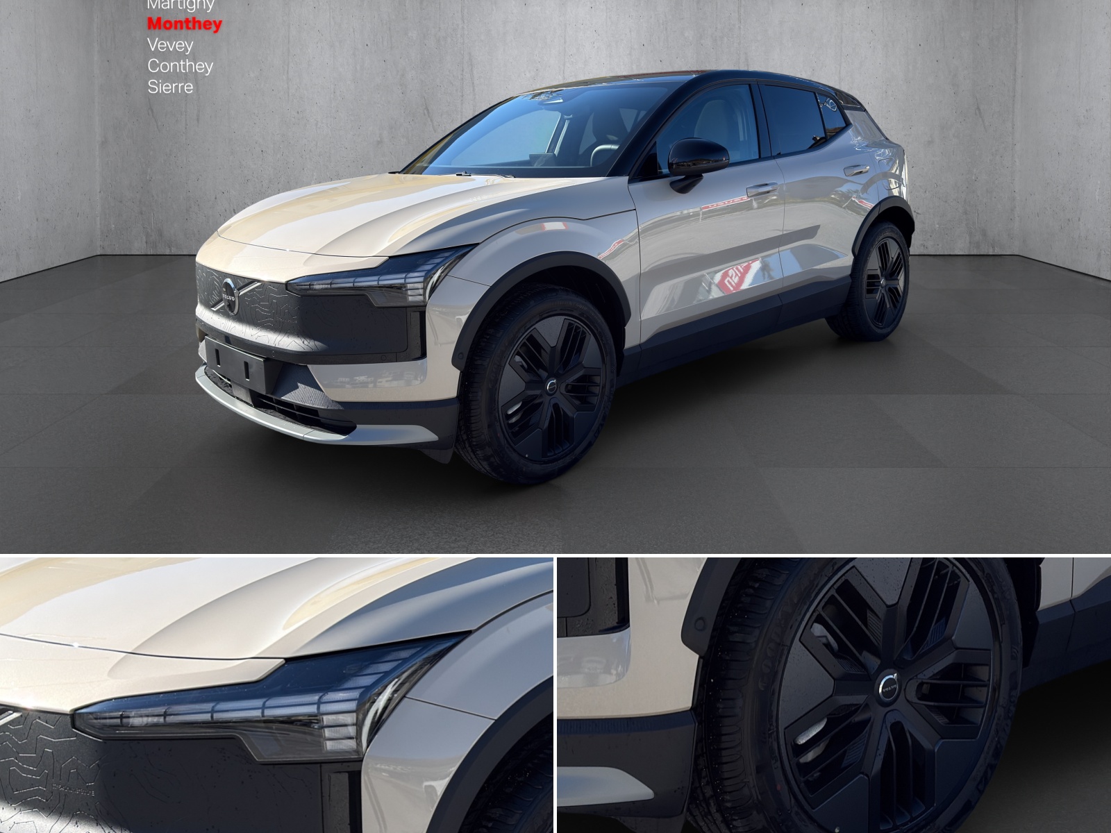 Image VOLVO EX-30 EX30 Cross Country E60 69kWh Twin Performance AWD