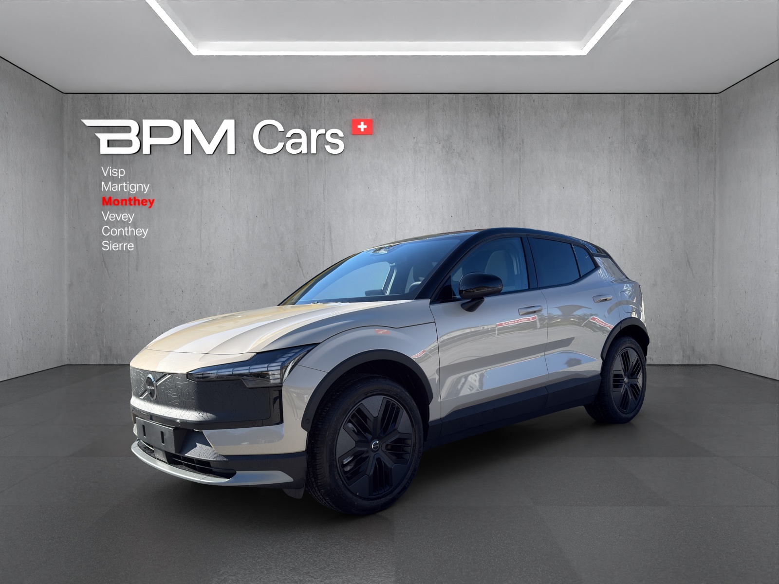 Photo VOLVO EX-30 EX30 Cross Country E60 69kWh Twin Performance AWD