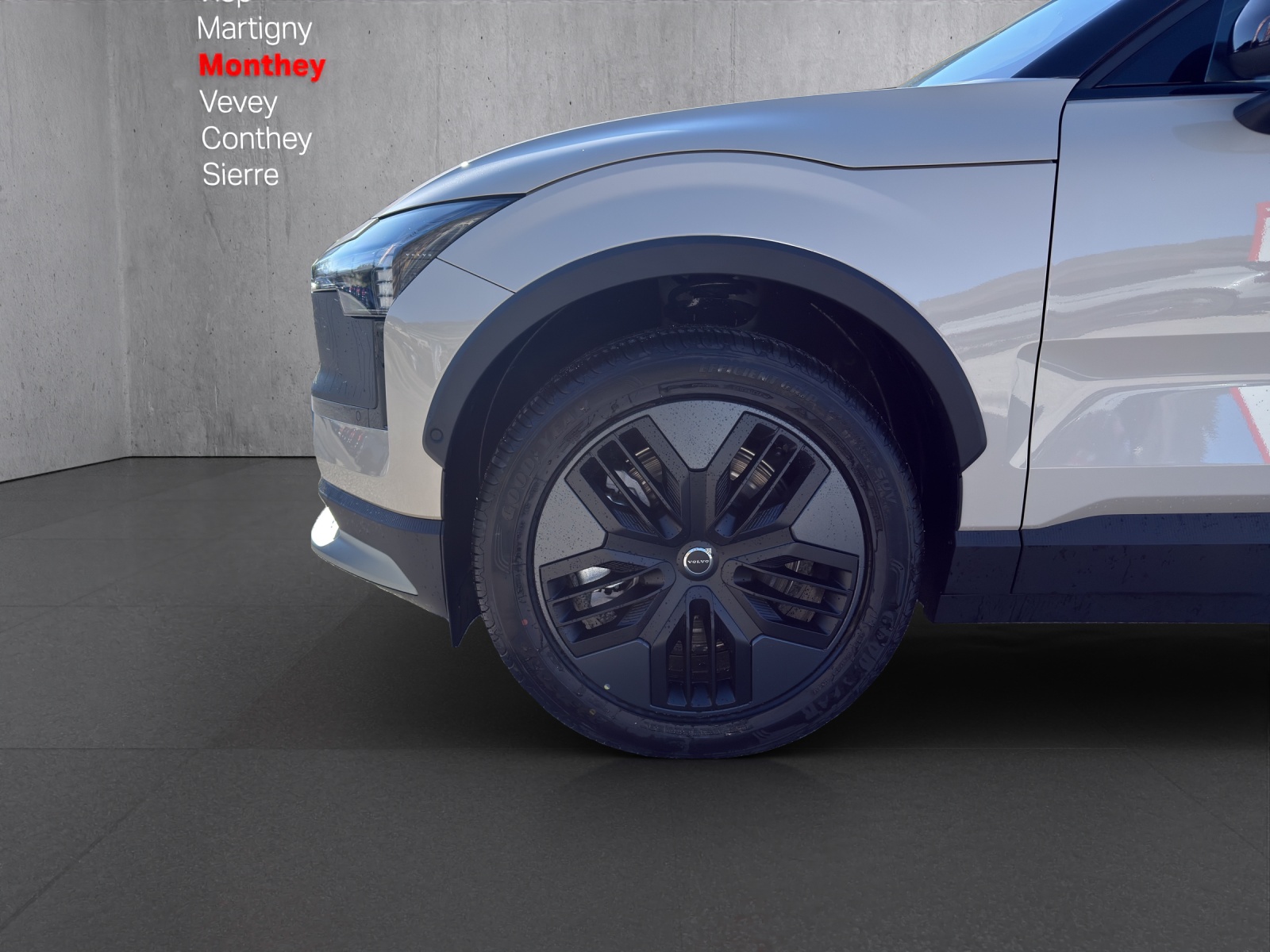 Image VOLVO EX-30 EX30 Cross Country E60 69kWh Twin Performance AWD