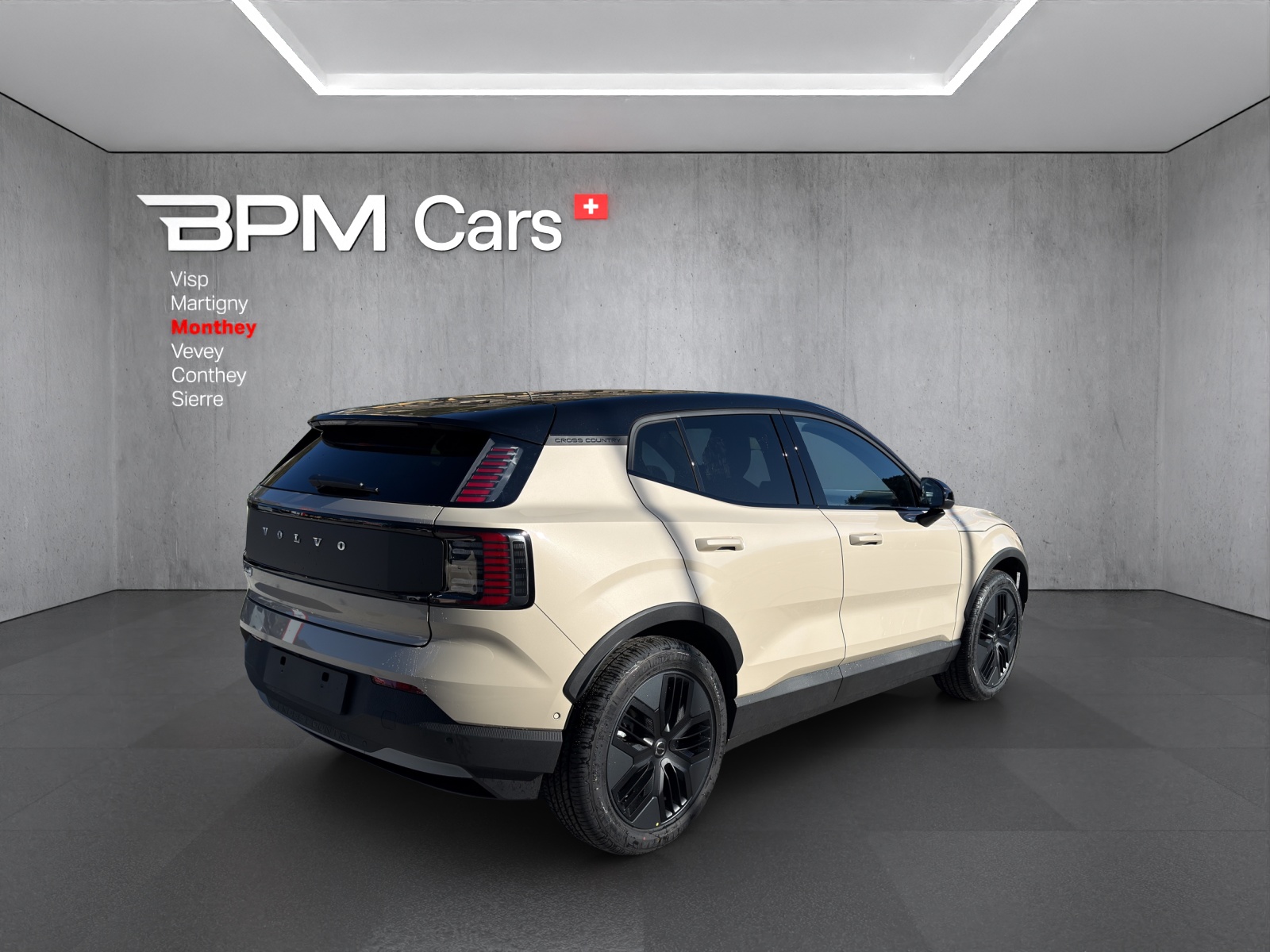 Image VOLVO EX-30 EX30 Cross Country E60 69kWh Twin Performance AWD