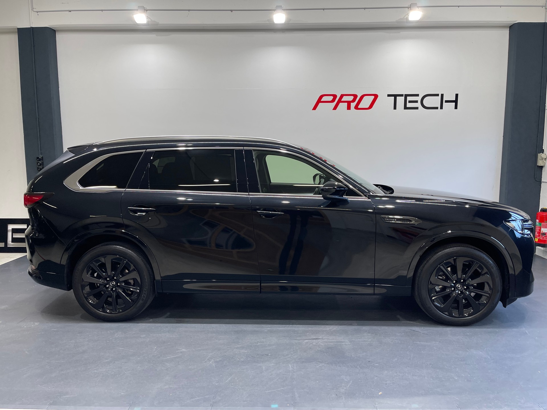 MAZDA CX-80 e-Skyactiv D254 MHEV AWD Homura Plus-image-5