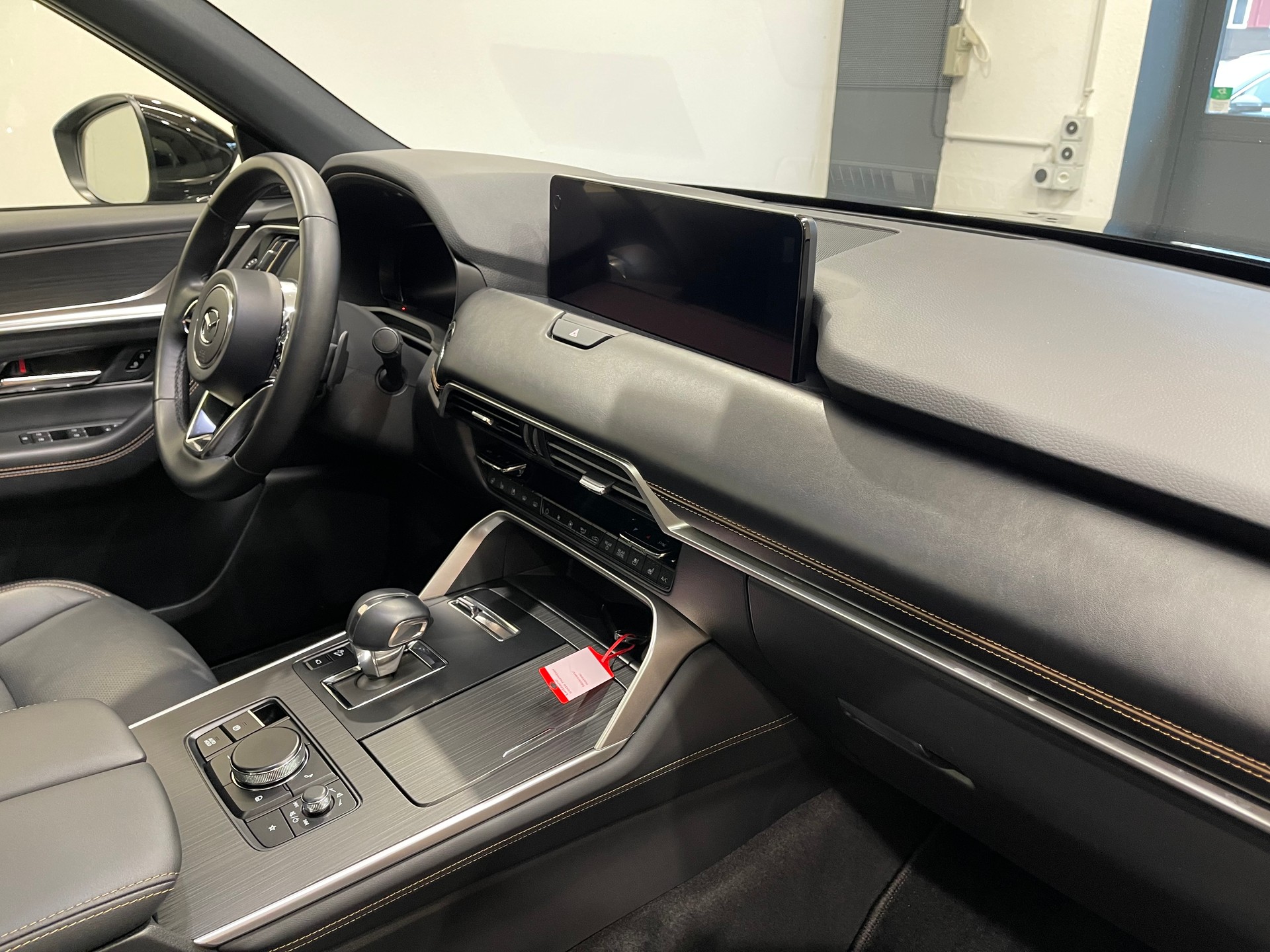 MAZDA CX-80 e-Skyactiv D254 MHEV AWD Homura Plus-image-18