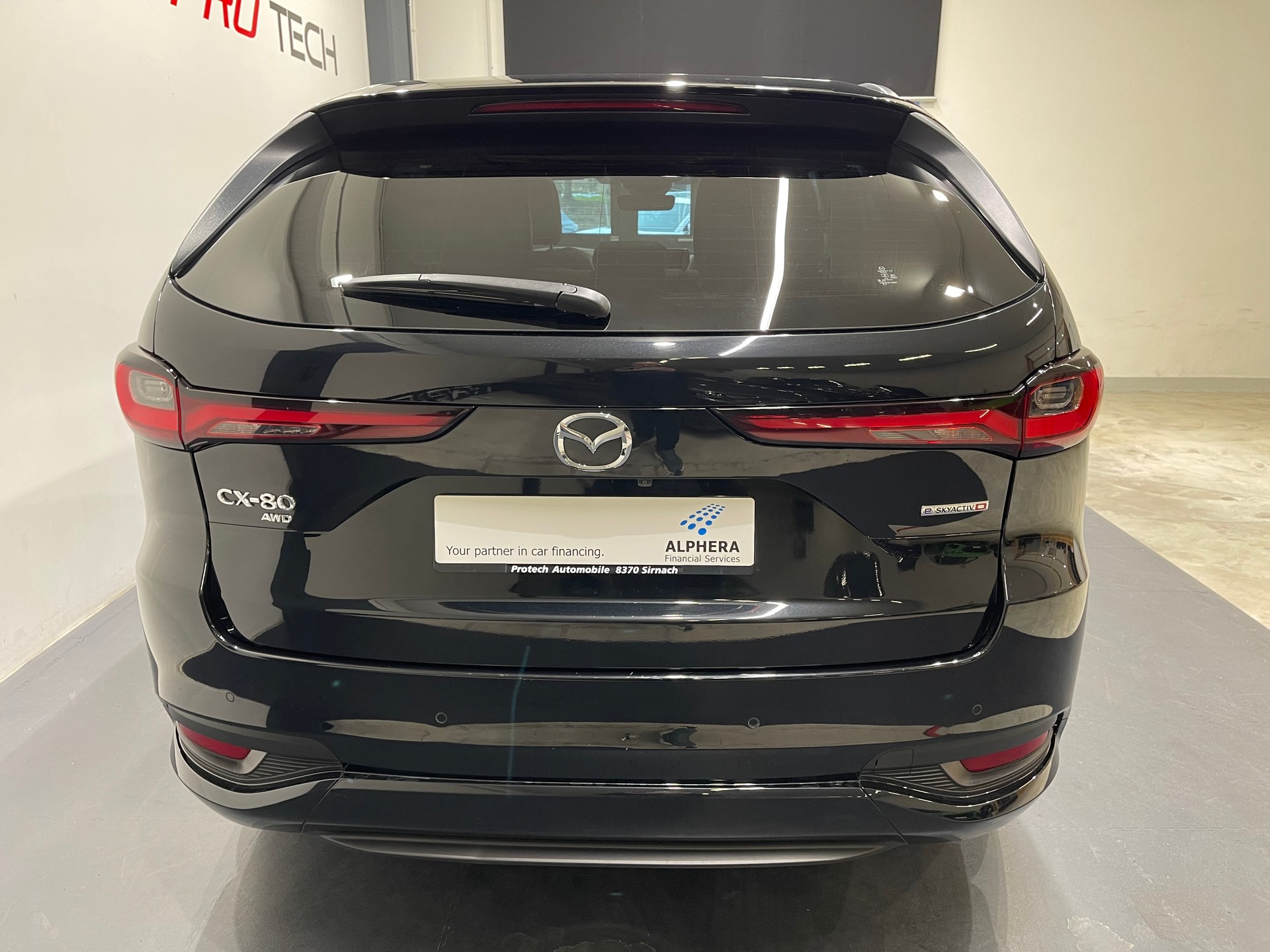 MAZDA CX-80 e-Skyactiv D254 MHEV AWD Homura Plus-image-7