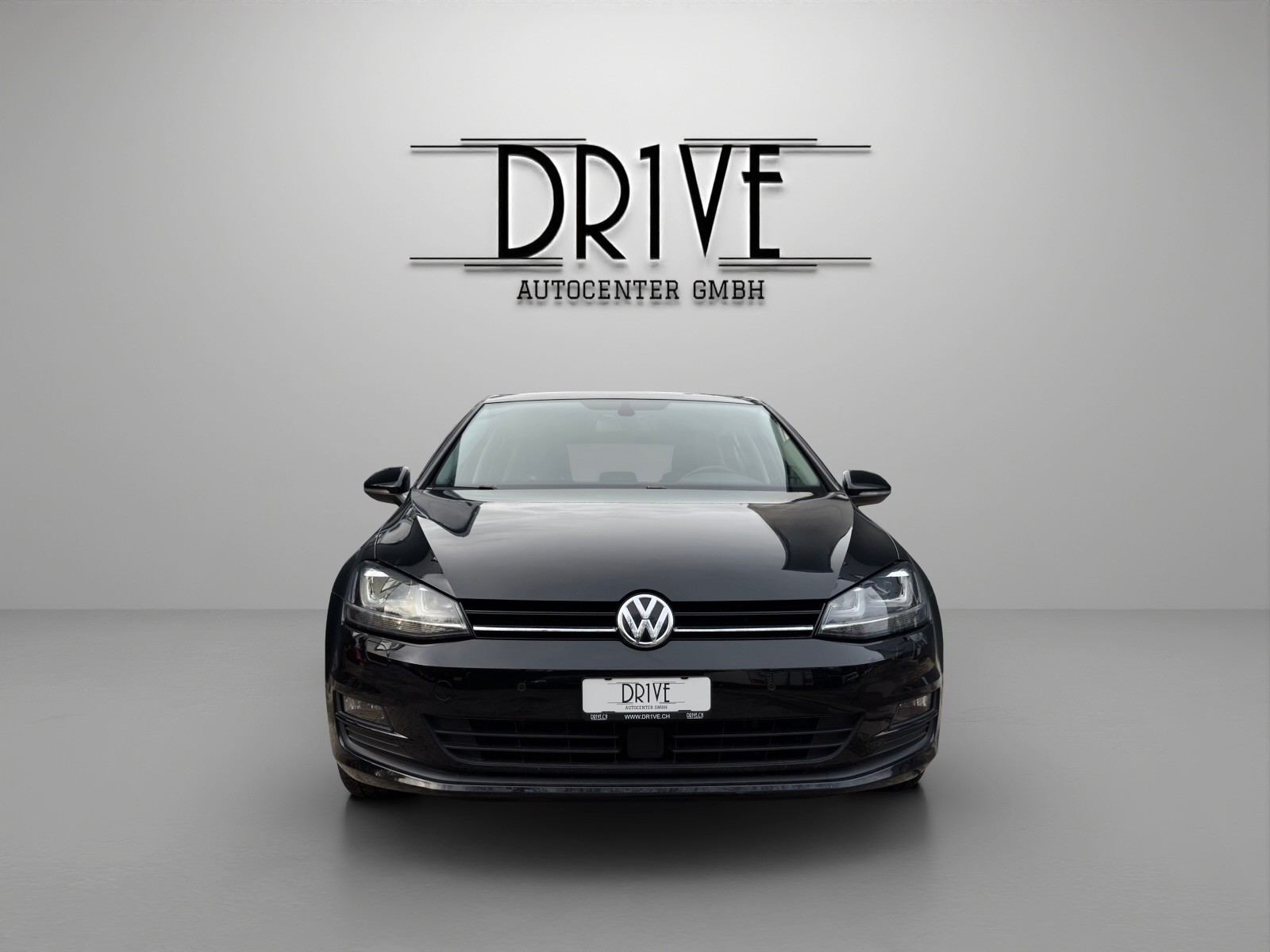 VW Golf 1.4 TSI Comfortline DSG-image-1