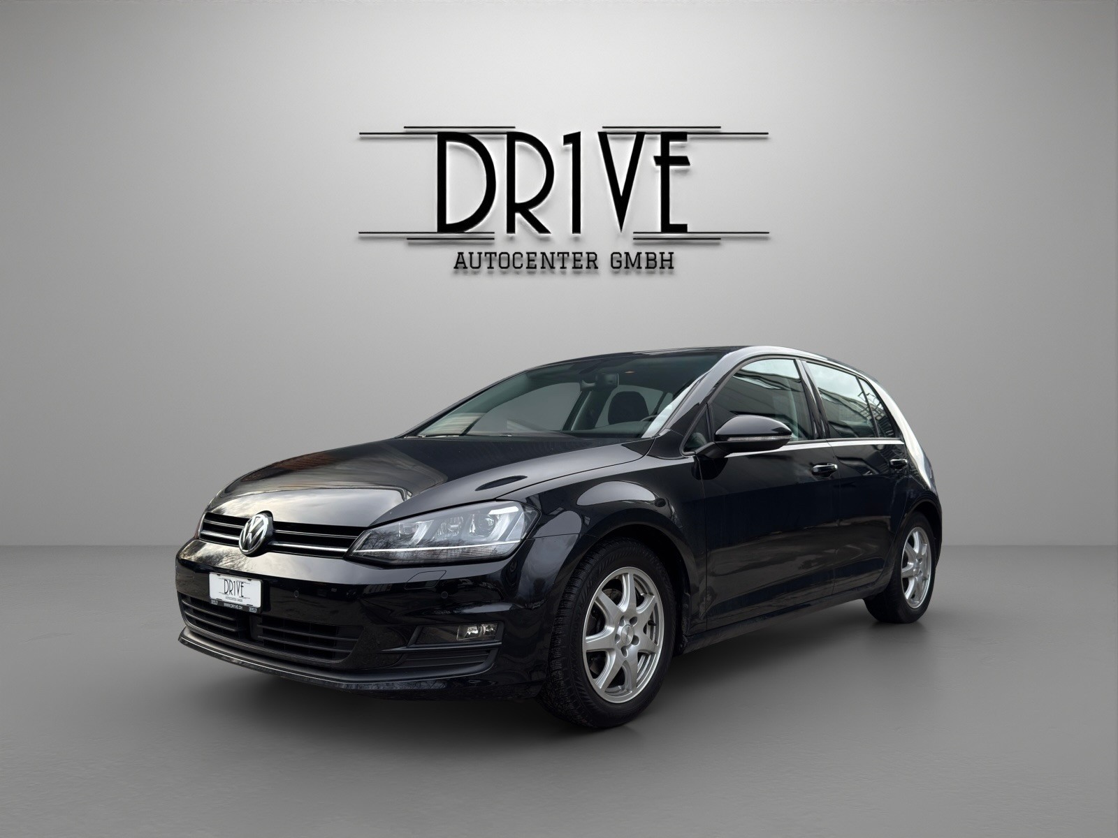 VW Golf 1.4 TSI Comfortline DSG-image-0
