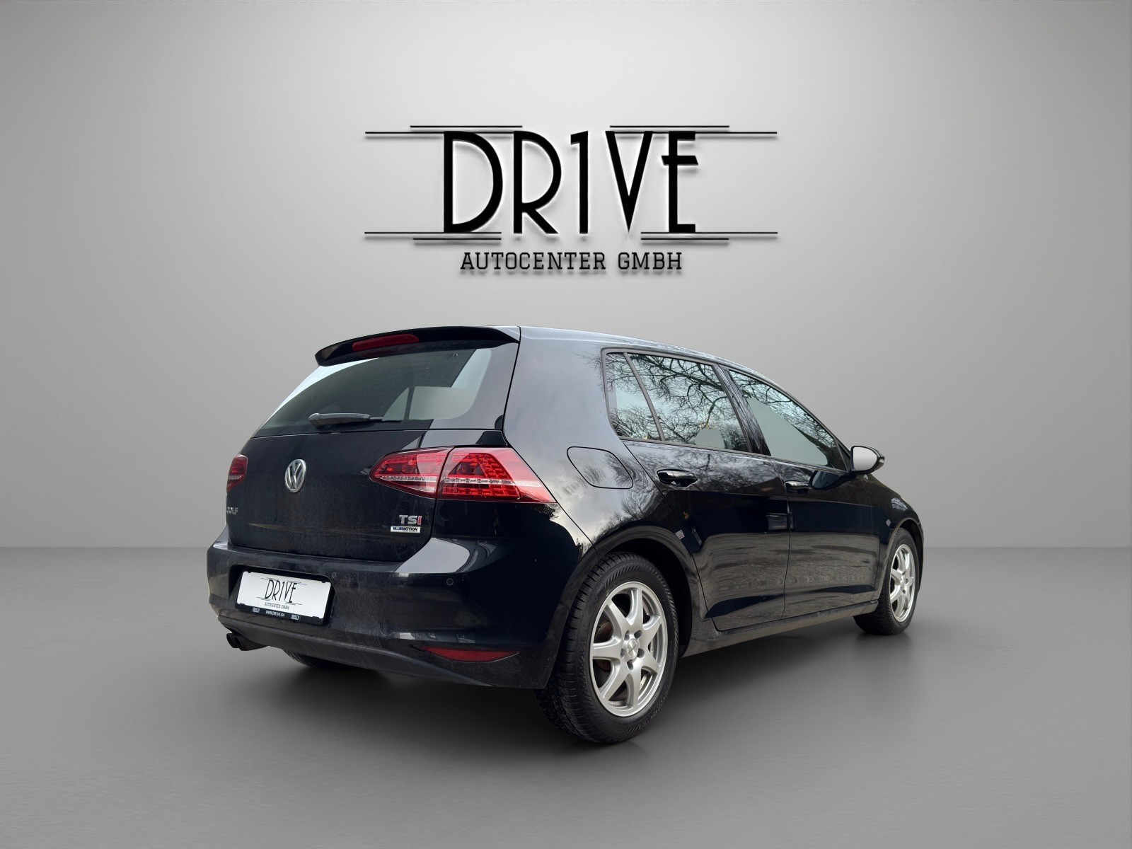 VW Golf 1.4 TSI Comfortline DSG-image-4