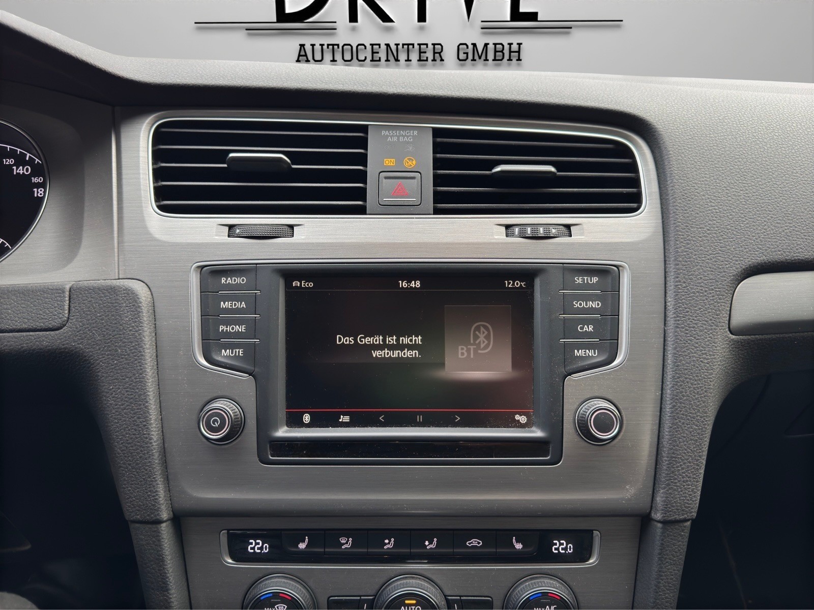 VW Golf 1.4 TSI Comfortline DSG-image-12