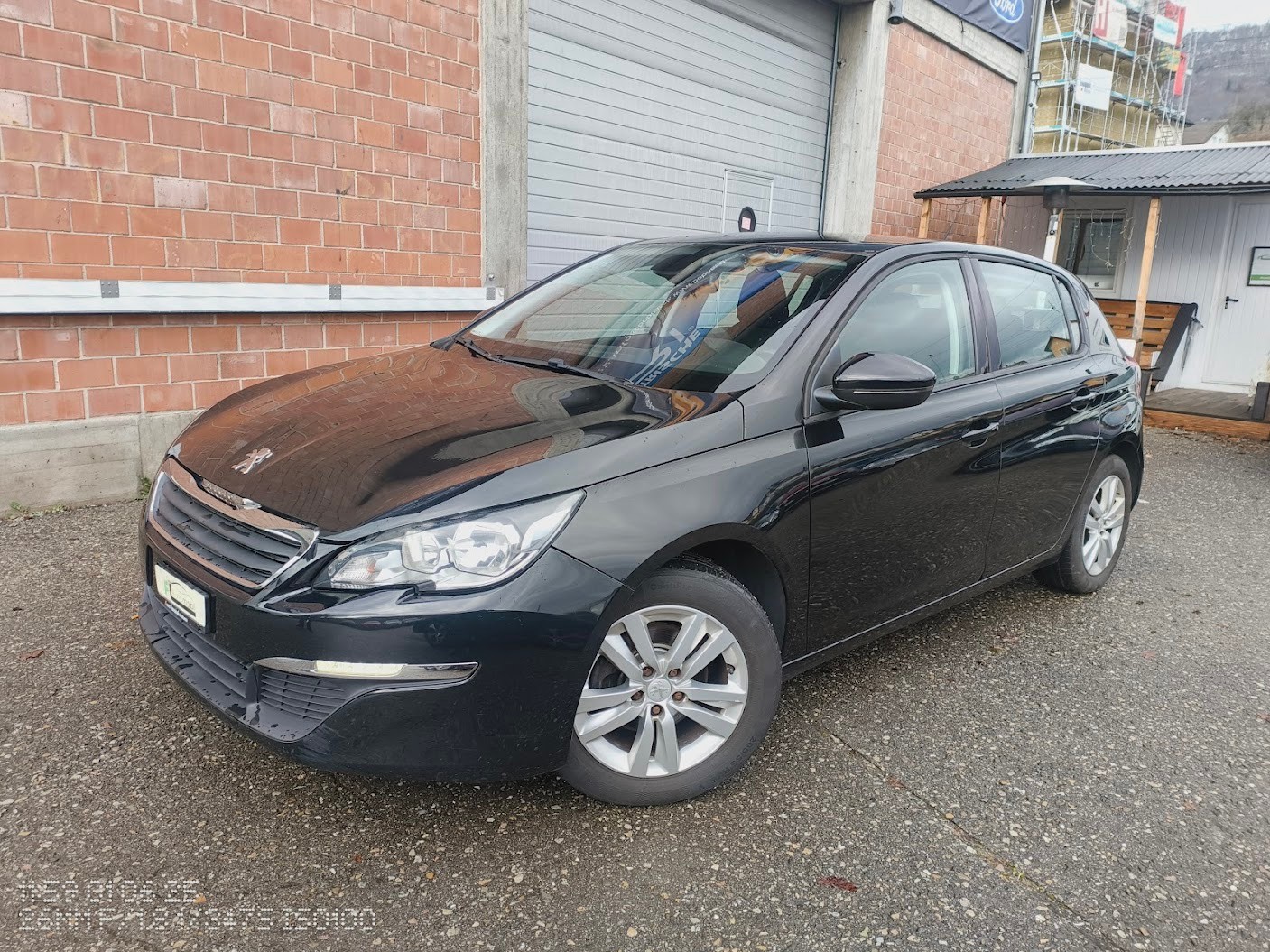 PEUGEOT 308 1.2 THP Style-image-0