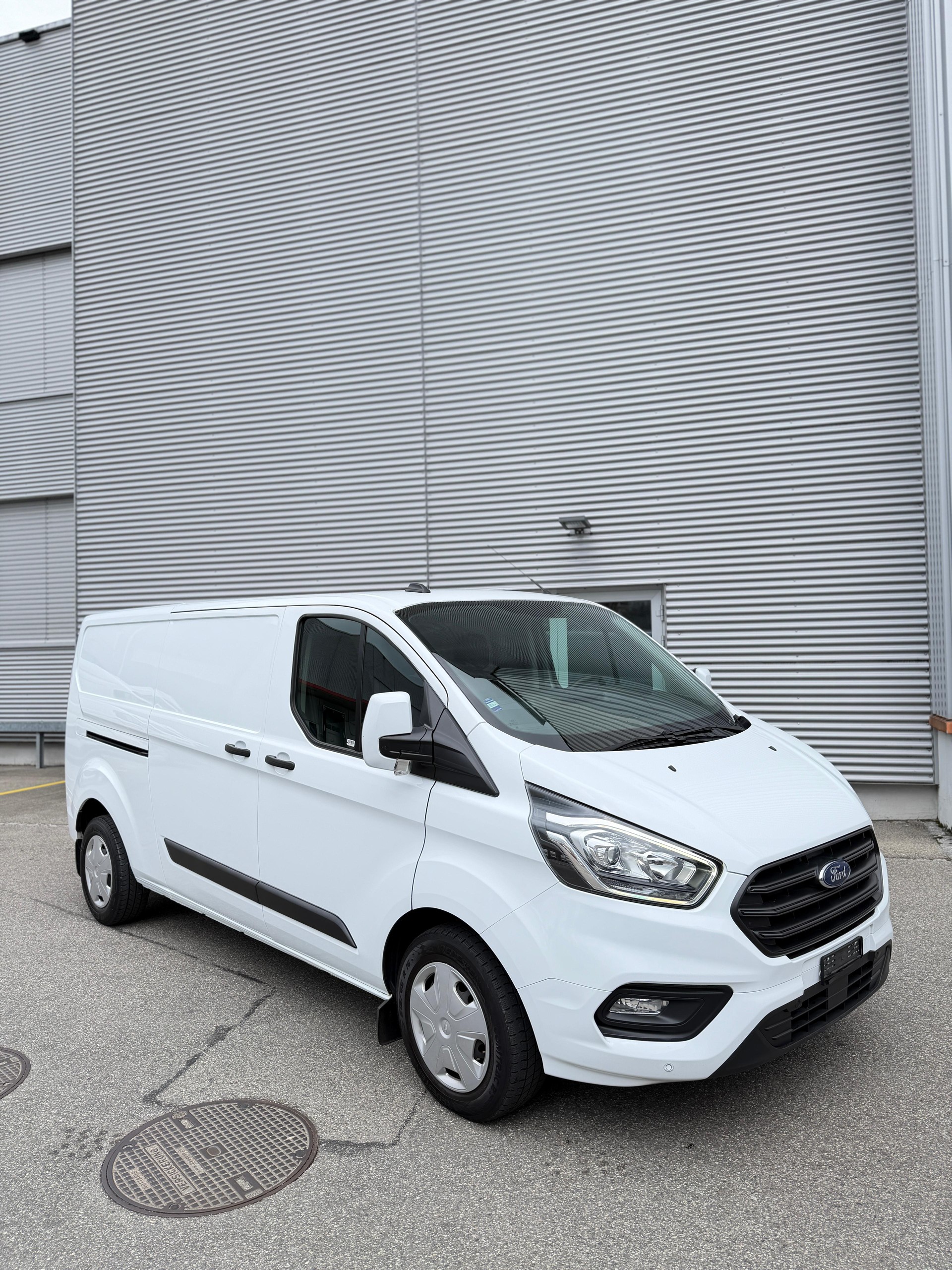 FORD Transit Custom Van 300 L2H1 Trend A