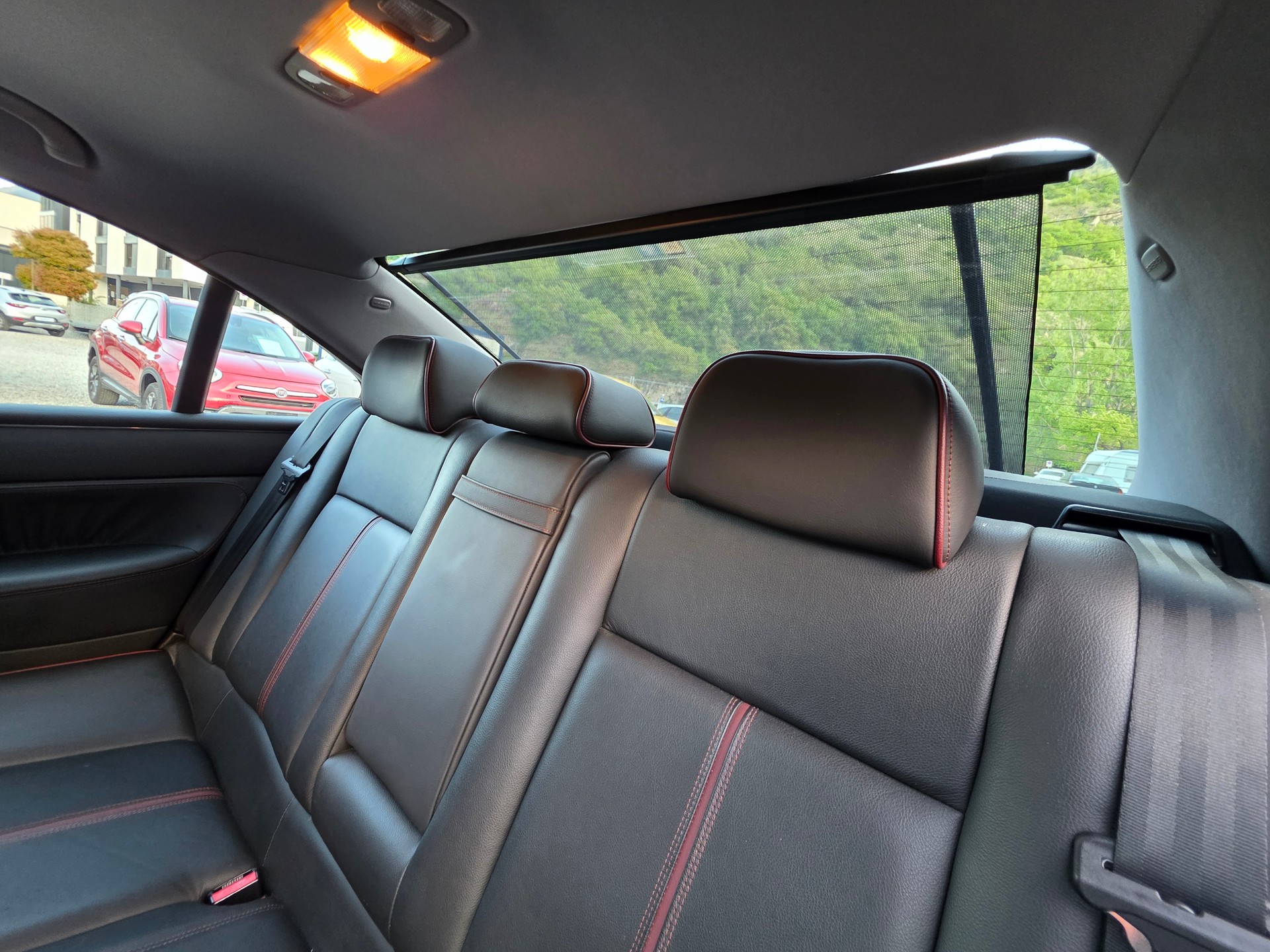 PEUGEOT 607 2.7 HDI V6 Platinum (Edition)-image-10