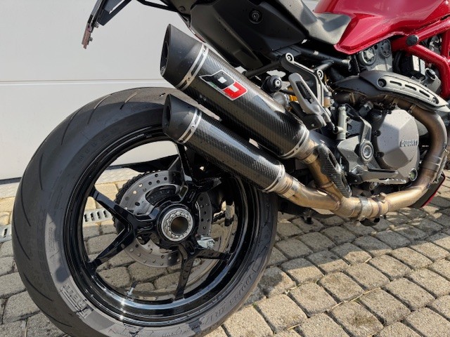 DUCATI Monster 1200 S-image-9