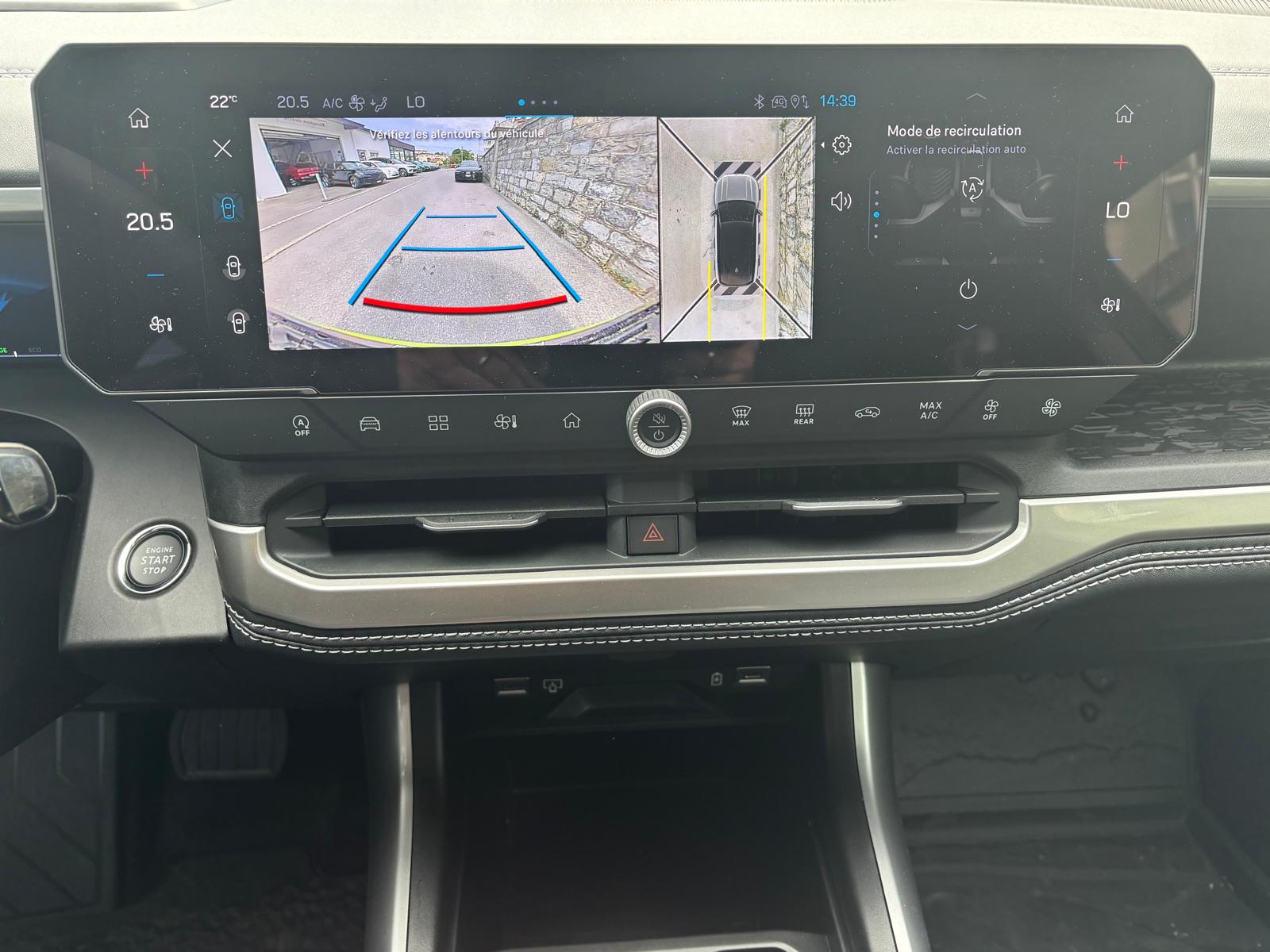 JEEP Compass 1.2 T e-Hybrid First Edition-image-10