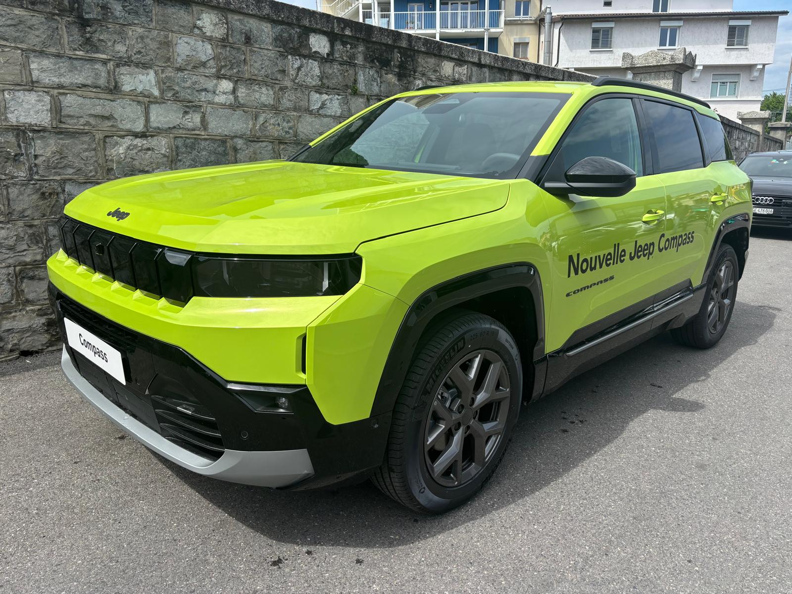 JEEP Compass 1.2 T e-Hybrid First Edition-image-3