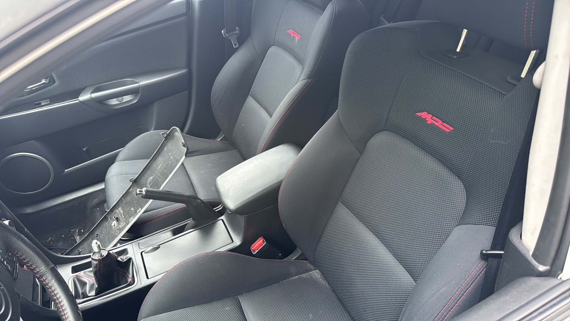 MAZDA 3 2.3 16V MPS-image-12