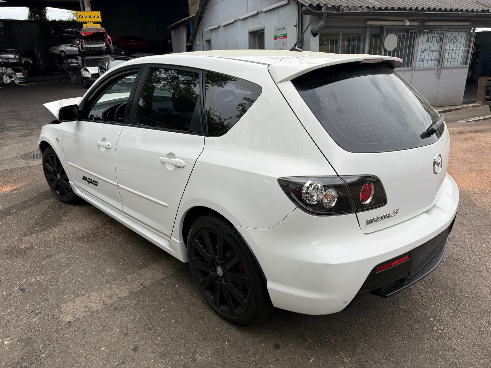 MAZDA 3 2.3 16V MPS-image-4