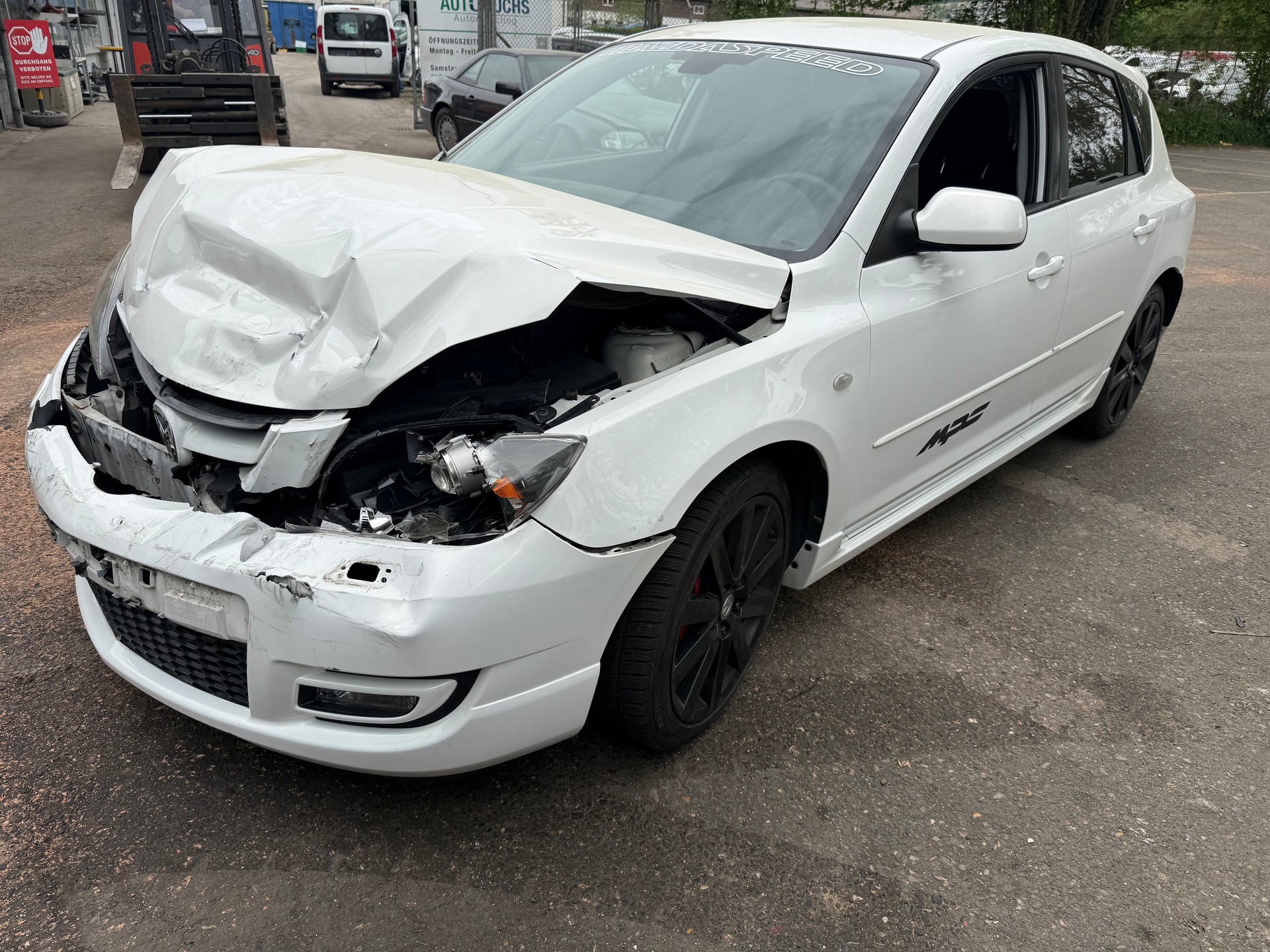 MAZDA 3 2.3 16V MPS-image-3