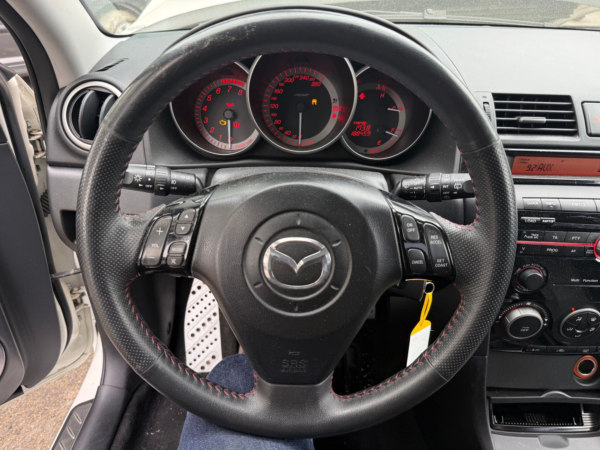 MAZDA 3 2.3 16V MPS-image-10