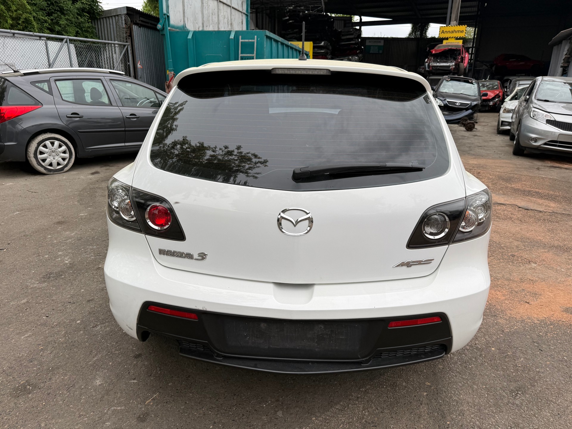 MAZDA 3 2.3 16V MPS-image-5