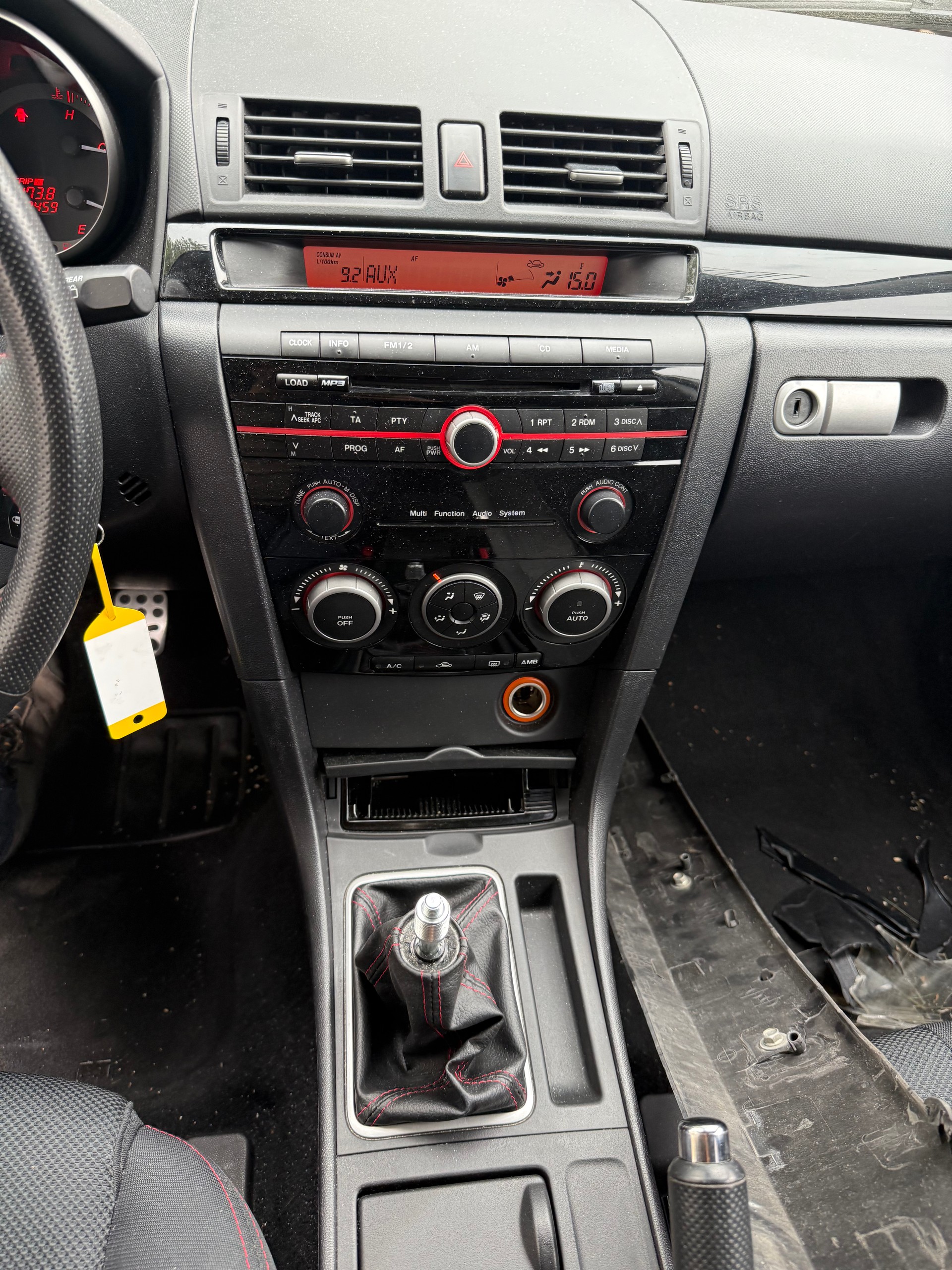 MAZDA 3 2.3 16V MPS-image-11