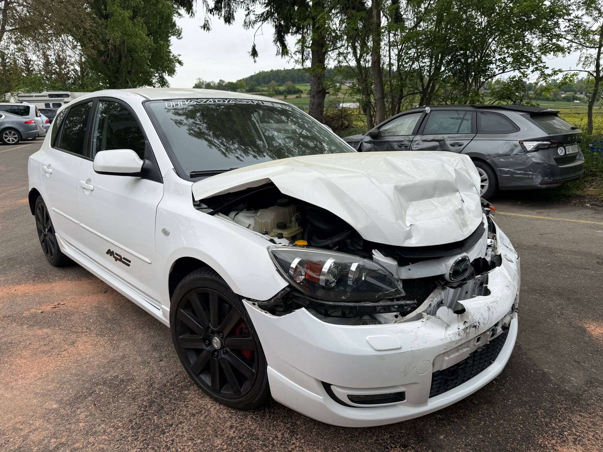 MAZDA 3 2.3 16V MPS-image-0