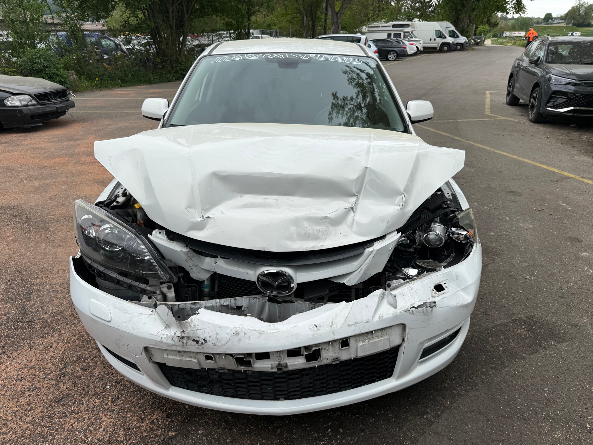MAZDA 3 2.3 16V MPS-image-1