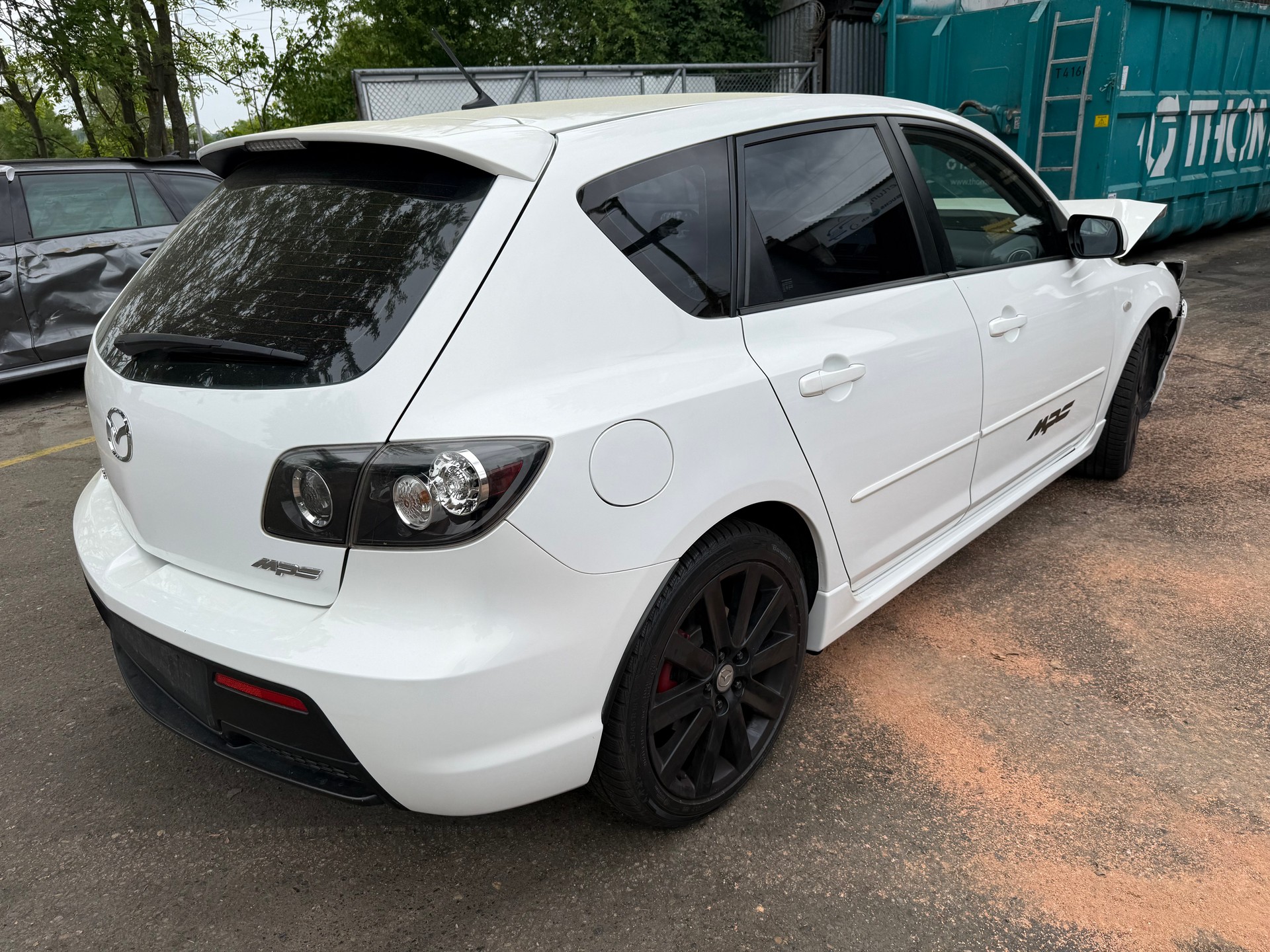 MAZDA 3 2.3 16V MPS-image-6