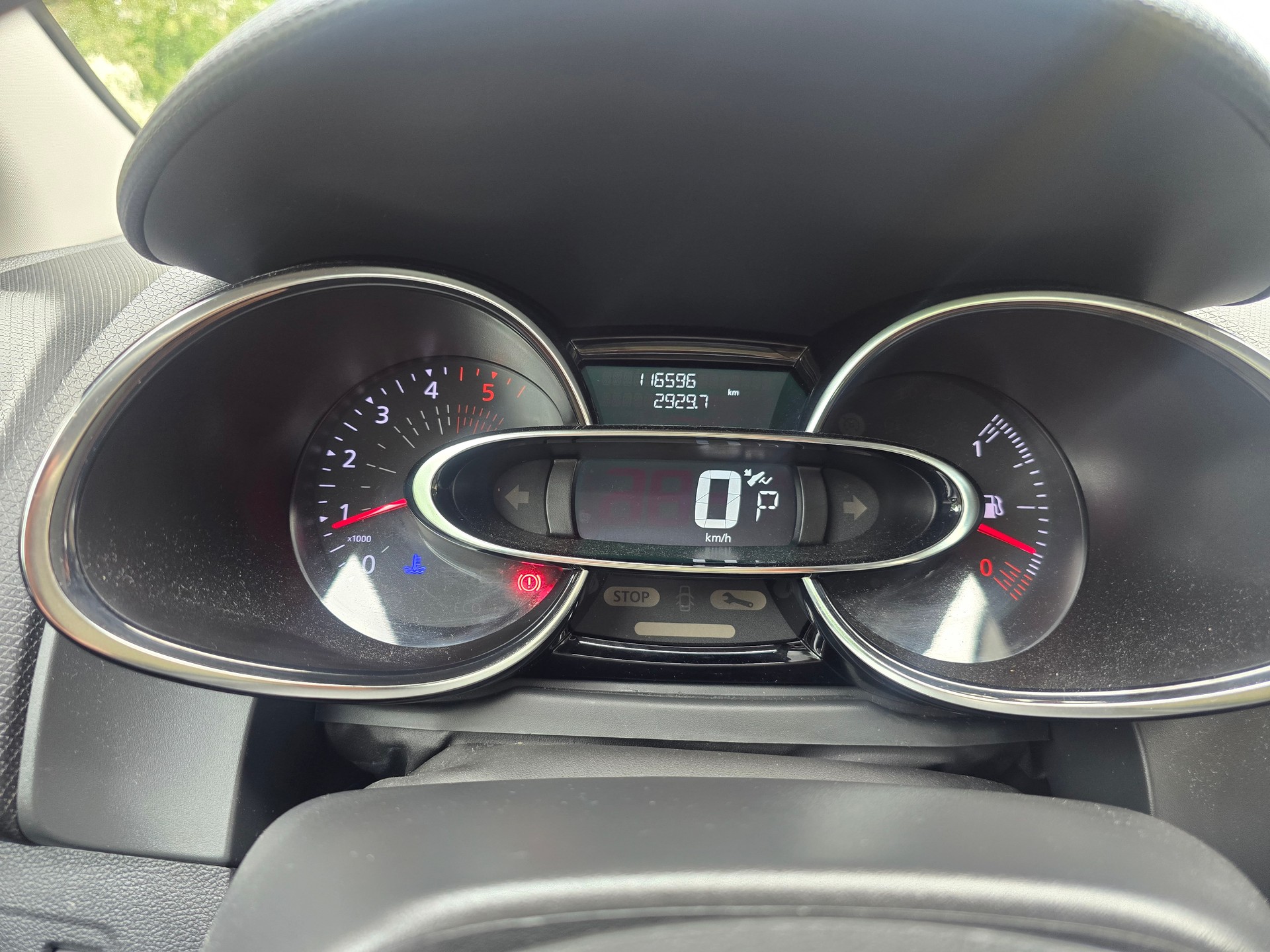 RENAULT Clio Grandtour 1.5 dCi Intens EDC-image-19
