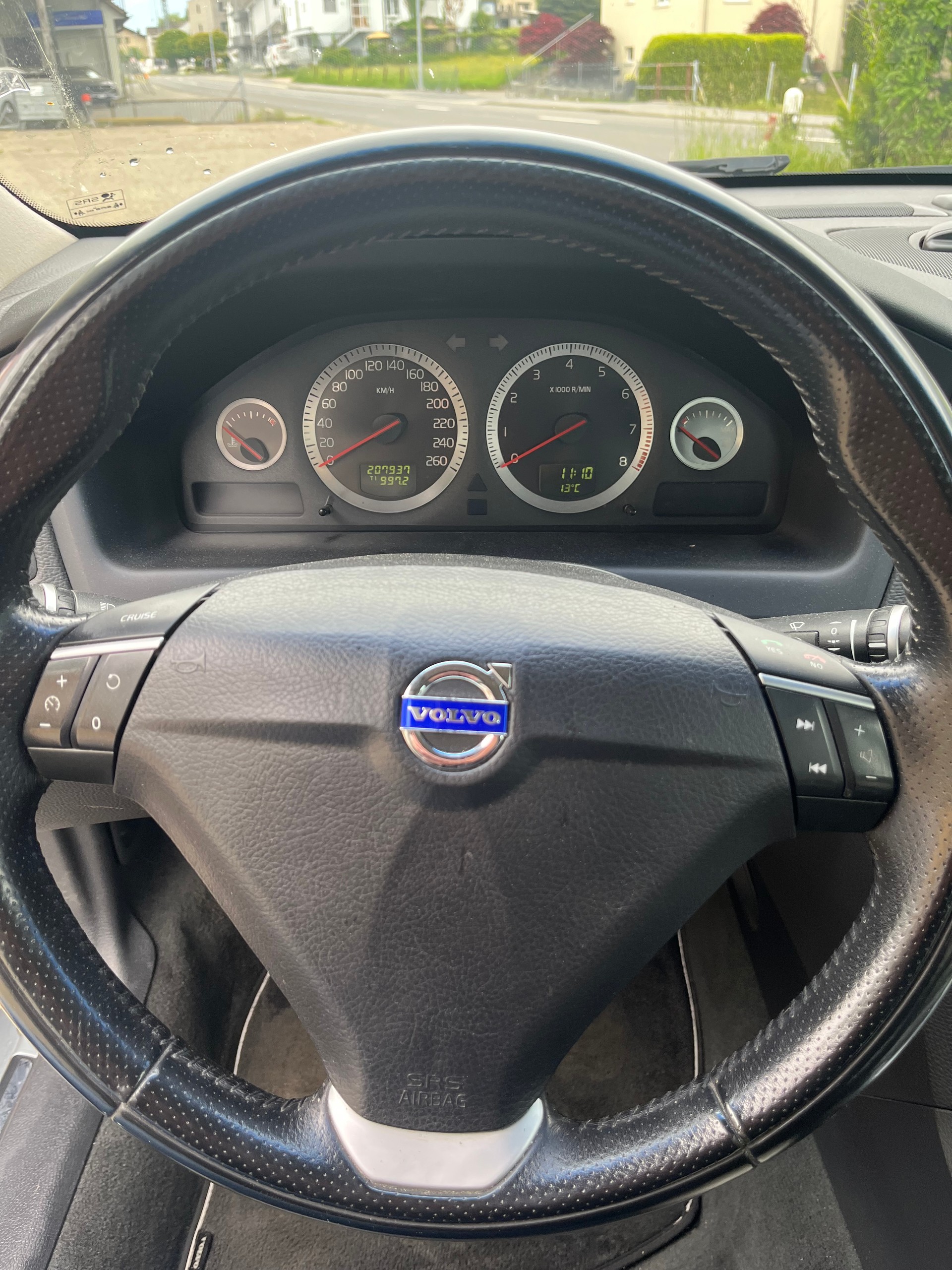VOLVO S60 2.5T AWD Stockholm Geartronic-image-8