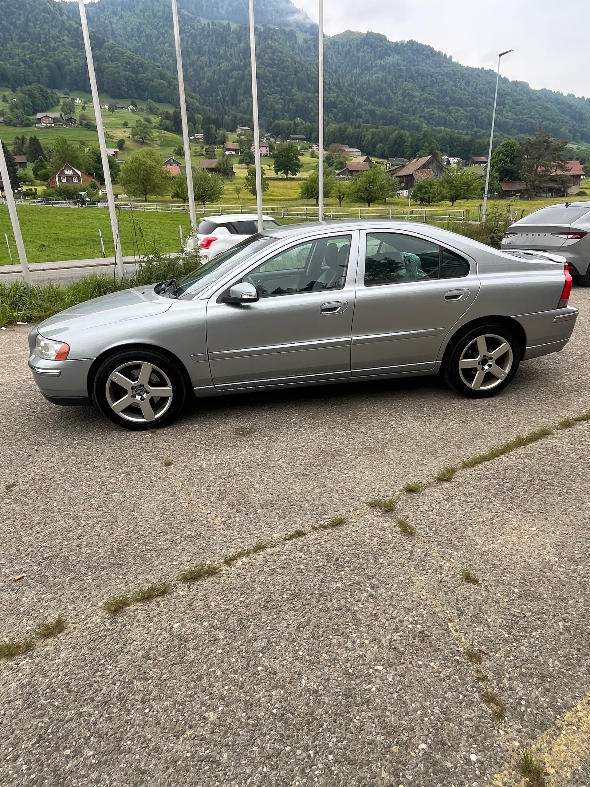 VOLVO S60 2.5T AWD Stockholm Geartronic-image-3