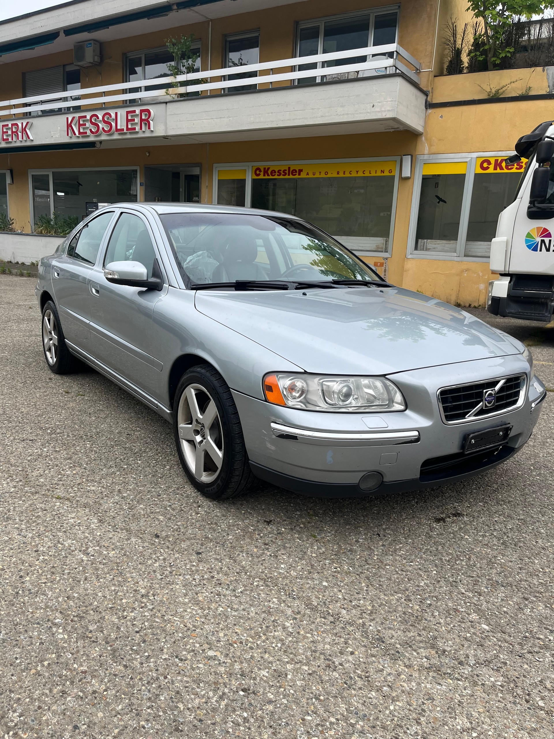 VOLVO S60 2.5T AWD Stockholm Geartronic