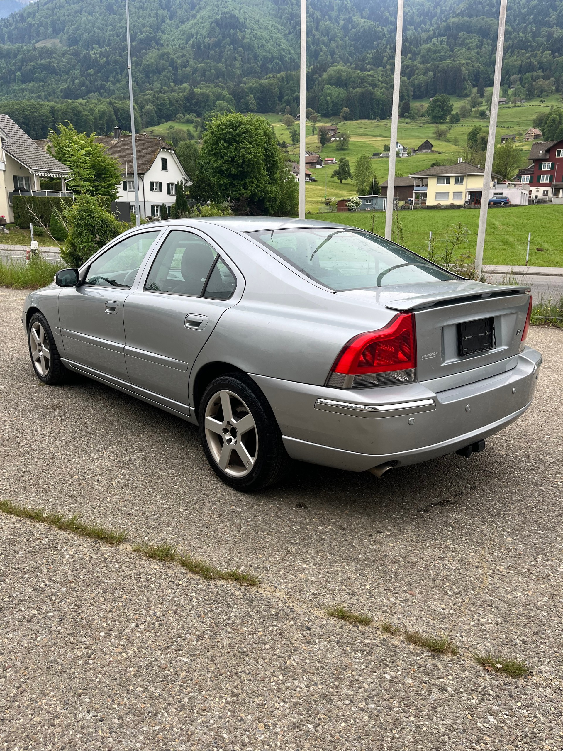 VOLVO S60 2.5T AWD Stockholm Geartronic-image-2