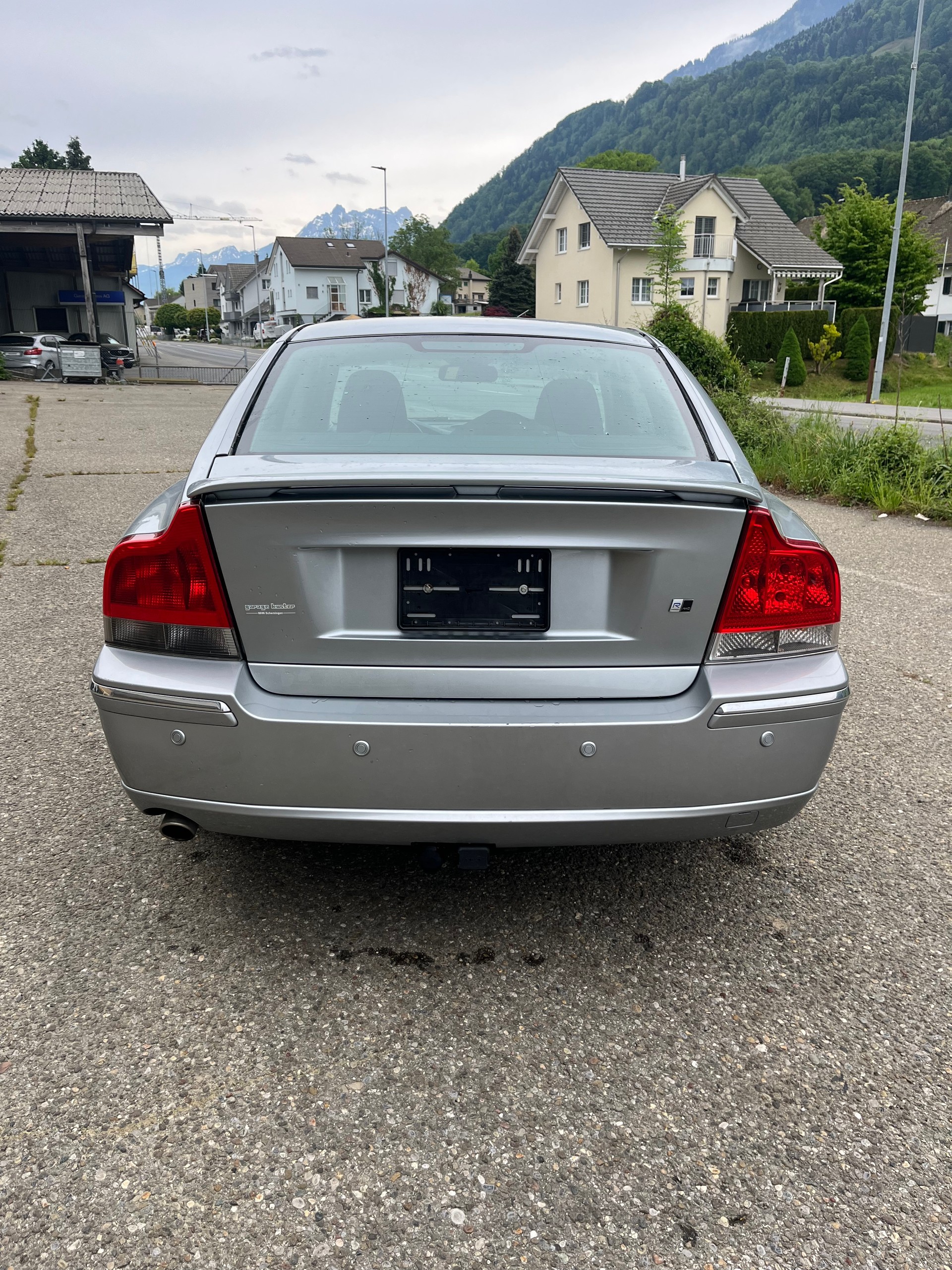 VOLVO S60 2.5T AWD Stockholm Geartronic-image-4