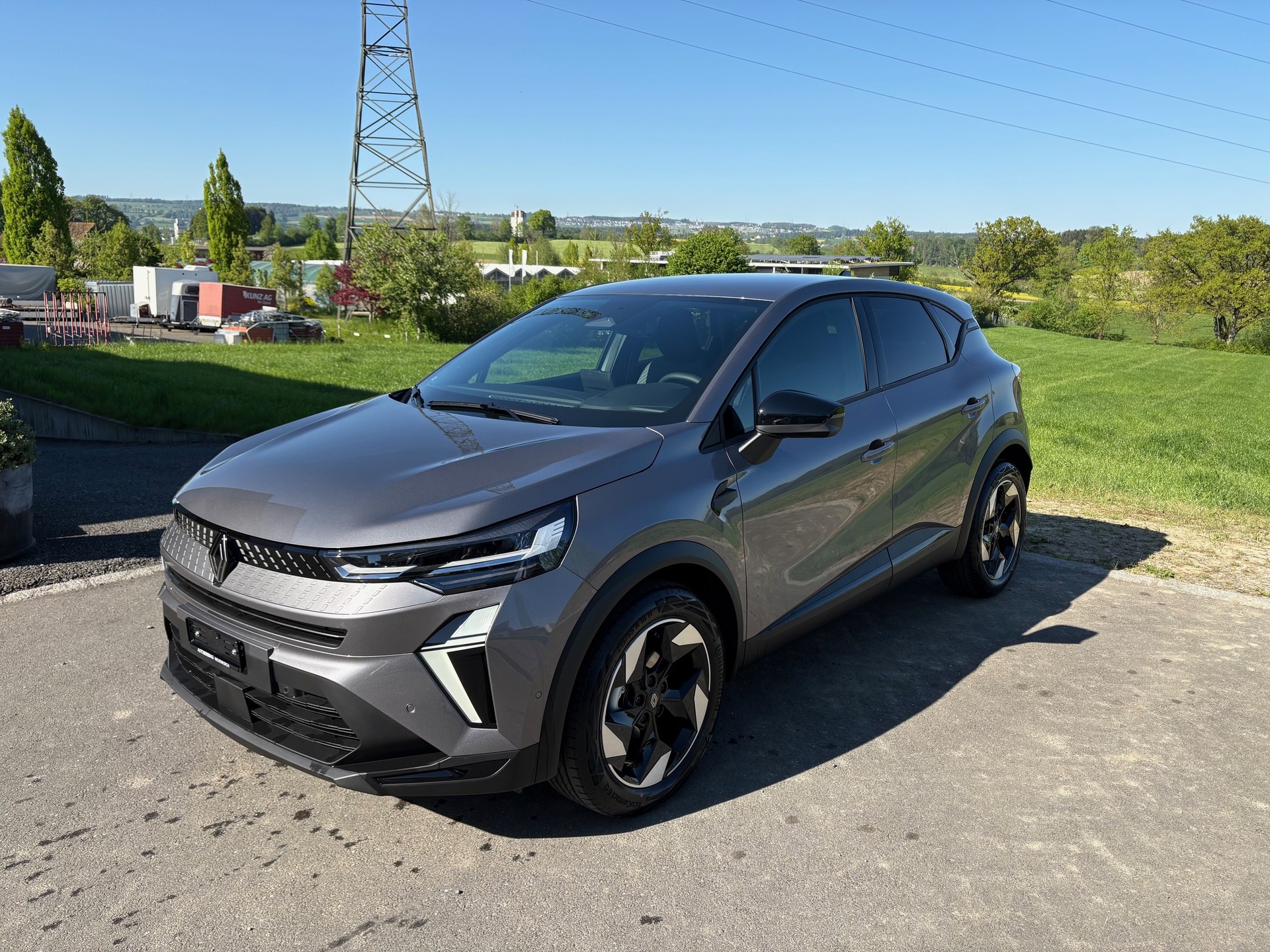 RENAULT Captur 1.3 TCe Techno