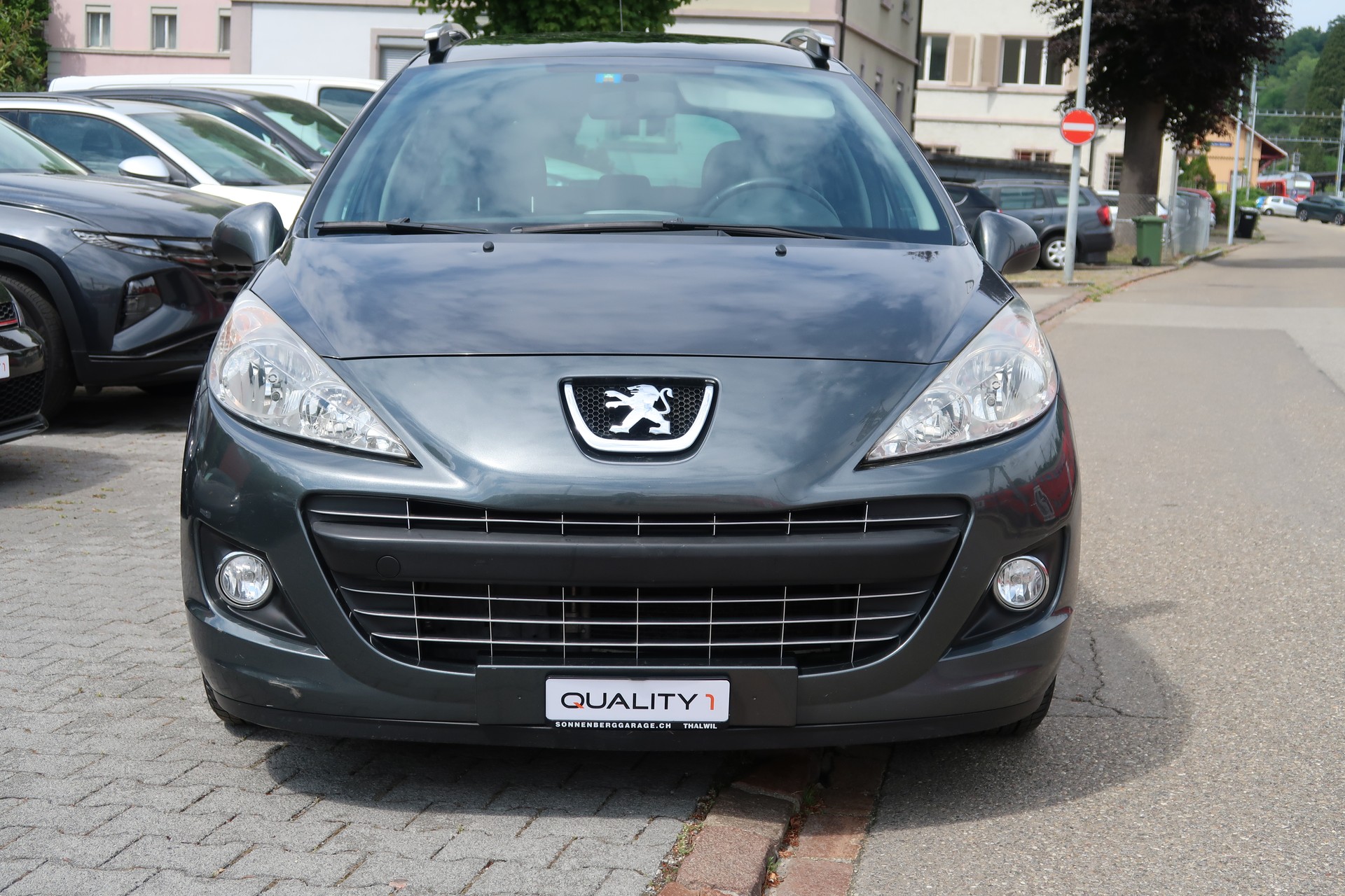 PEUGEOT 207 SW 1.6 16V Allure-image-1