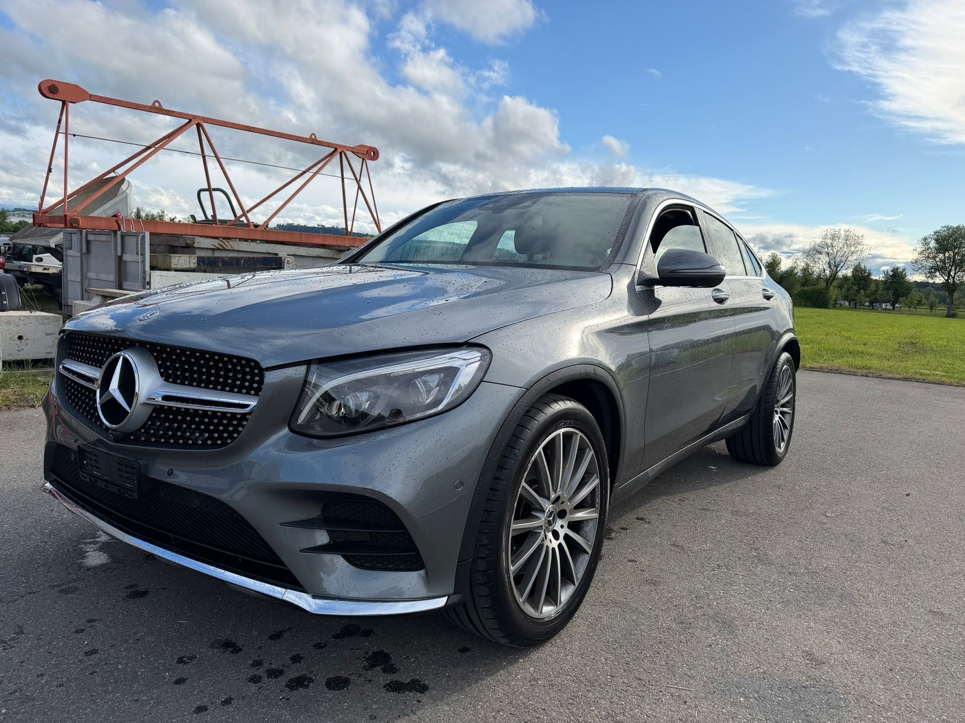 MERCEDES-BENZ GLC Coupé 350 d 4Matic 9G-Tronic-showroom-element-1