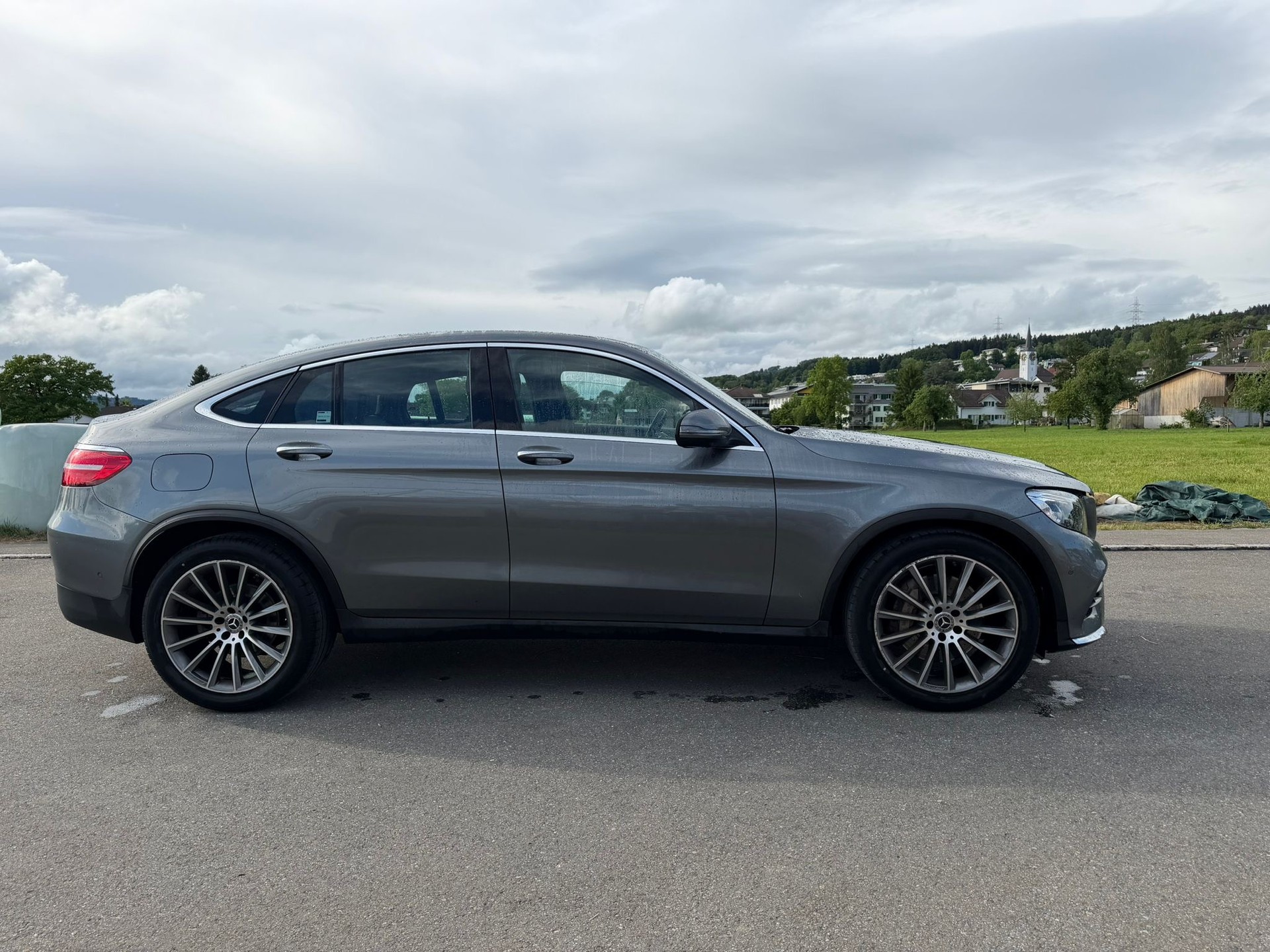 MERCEDES-BENZ GLC Coupé 350 d 4Matic 9G-Tronic-image-4