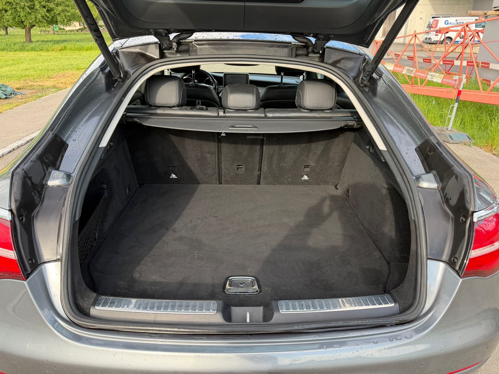 MERCEDES-BENZ GLC Coupé 350 d 4Matic 9G-Tronic-image-24