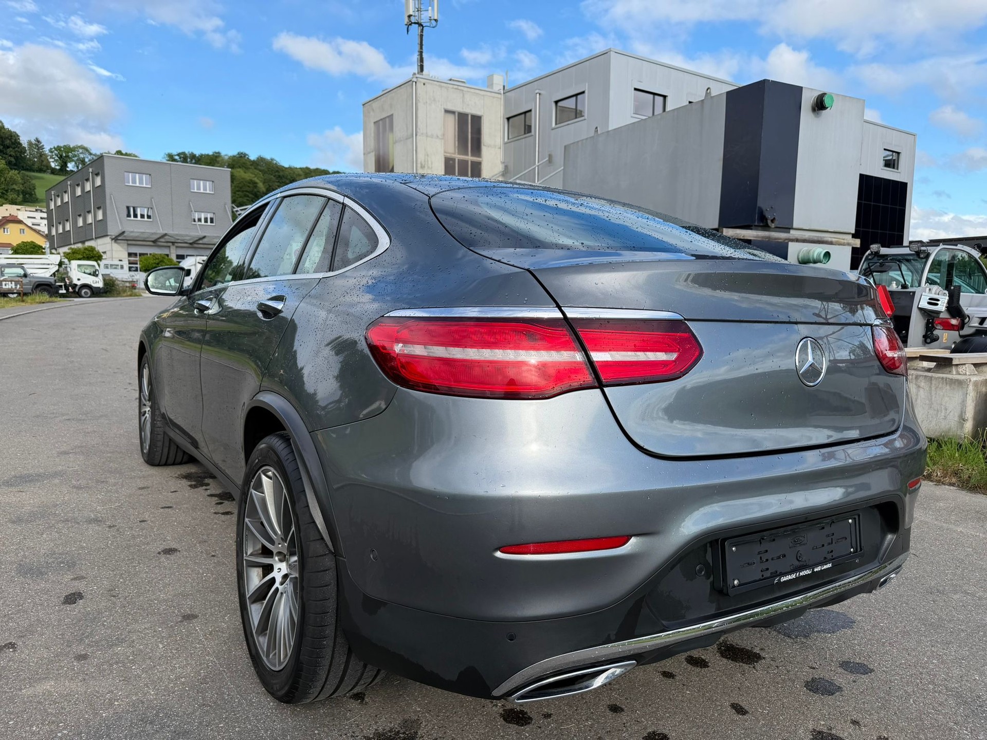 MERCEDES-BENZ GLC Coupé 350 d 4Matic 9G-Tronic-image-6