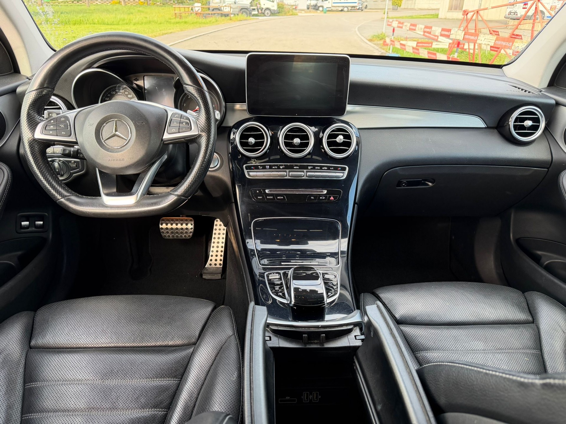 MERCEDES-BENZ GLC Coupé 350 d 4Matic 9G-Tronic-image-11