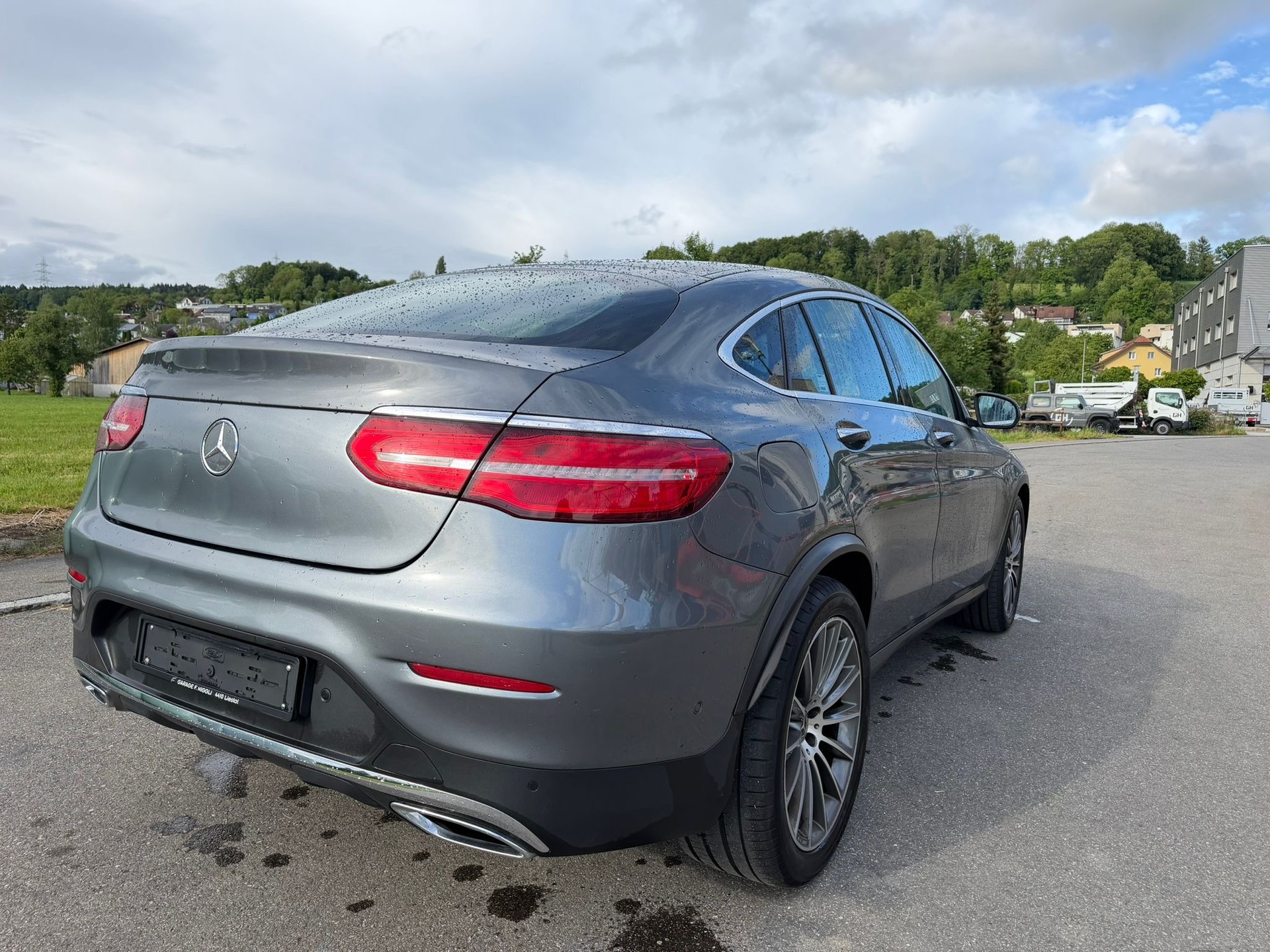 MERCEDES-BENZ GLC Coupé 350 d 4Matic 9G-Tronic-image-7
