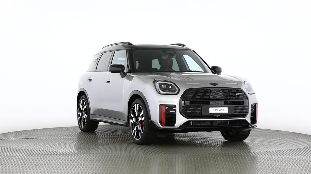 MINI John Cooper Works Countryman ALL4-image-0