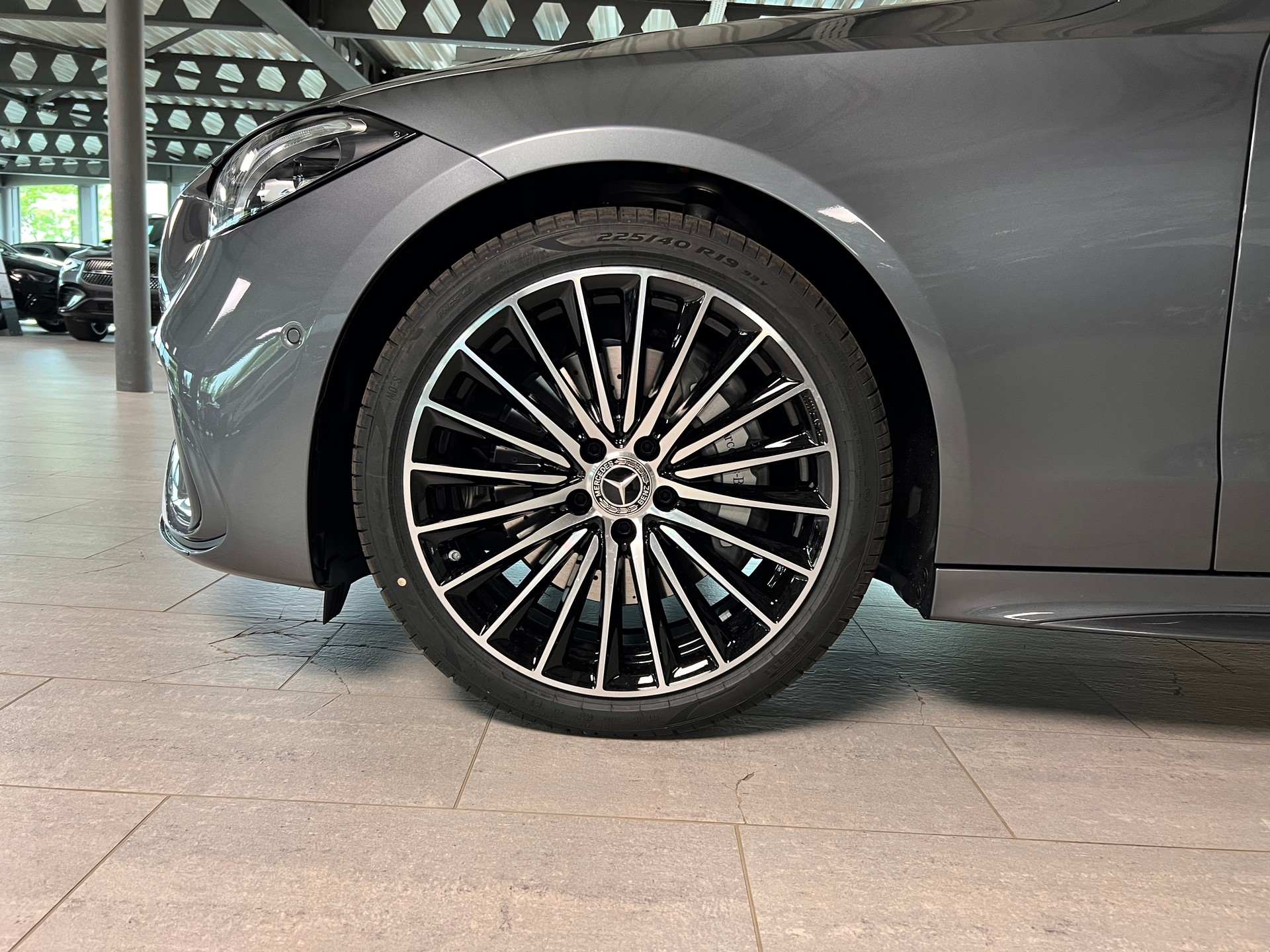 MERCEDES-BENZ C 220 d T 4 Matic Swiss Star-image-5