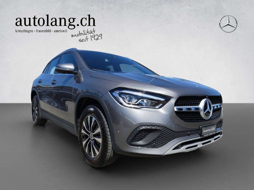 MERCEDES-BENZ GLA 200 Style 4Matic-image-4