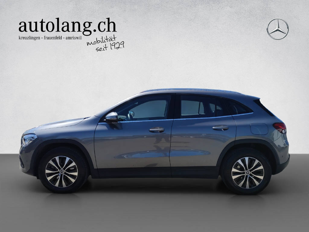 MERCEDES-BENZ GLA 200 Style 4Matic-image-1